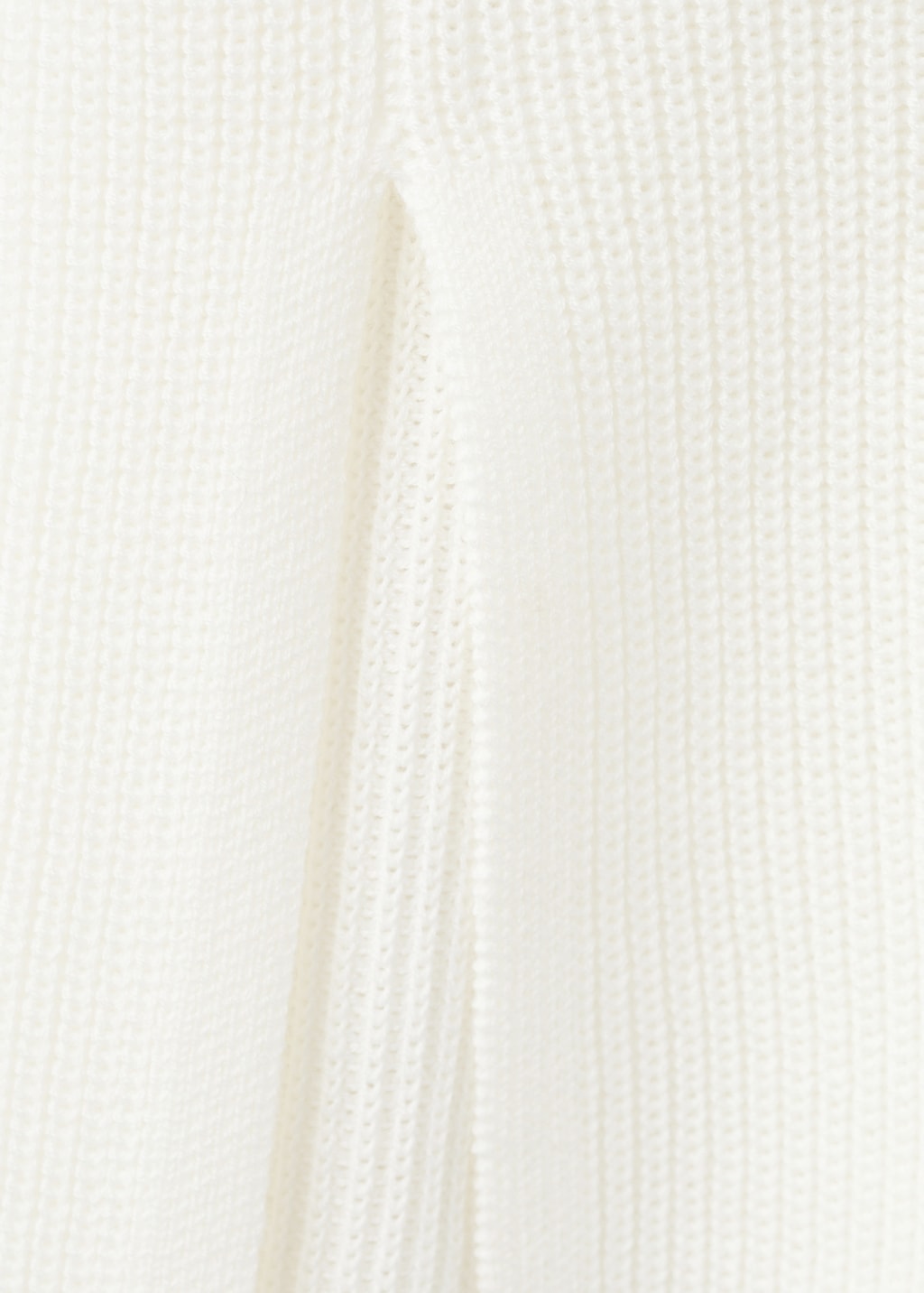 Mango Turtleneck knit sweater