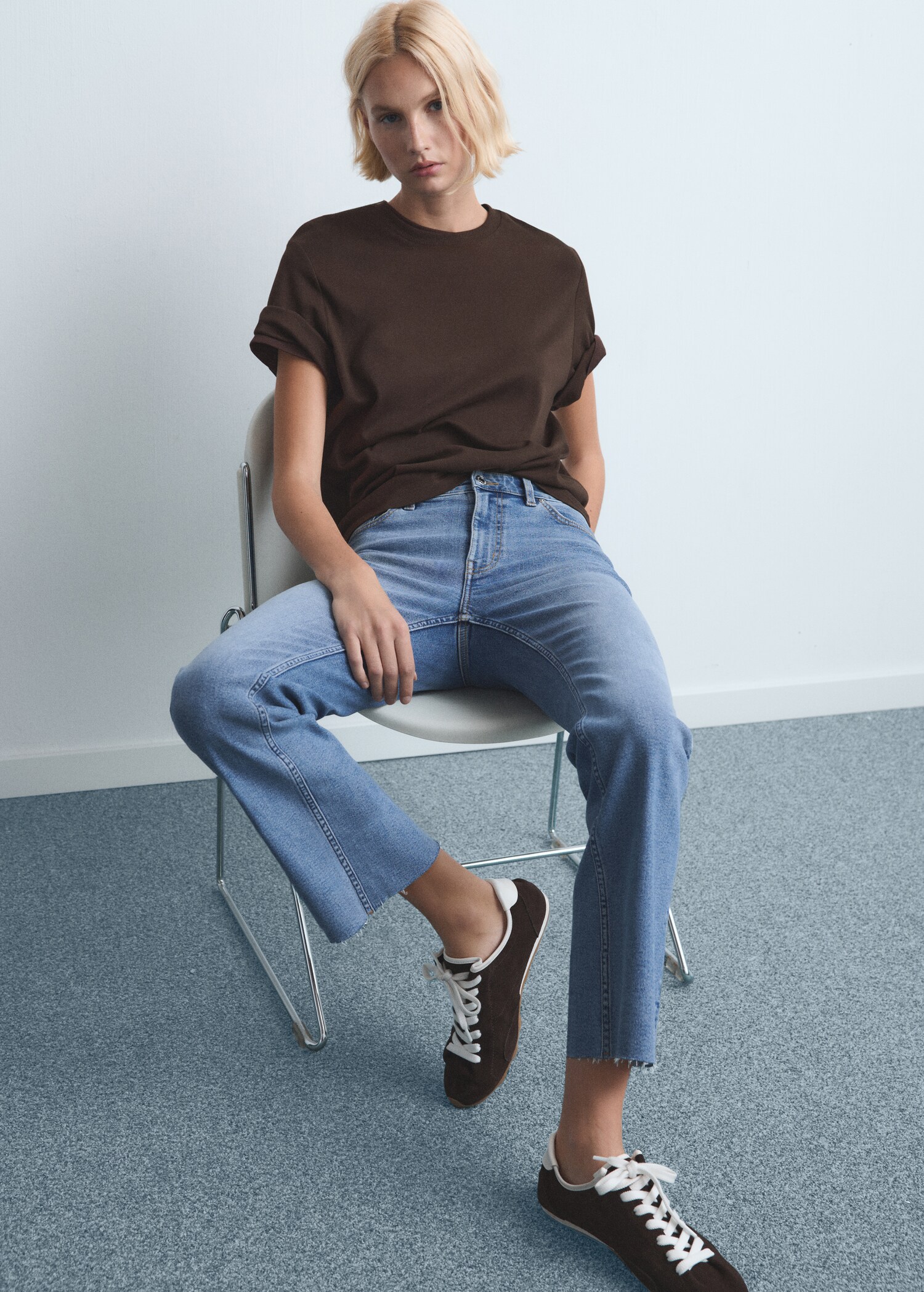 Jeans sienna - Details of the article 2