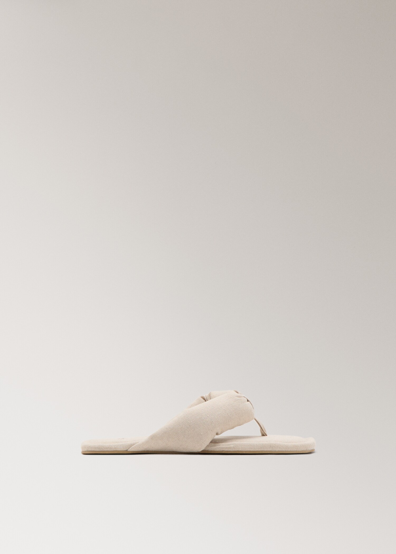 Slippers cusseta - Article without model