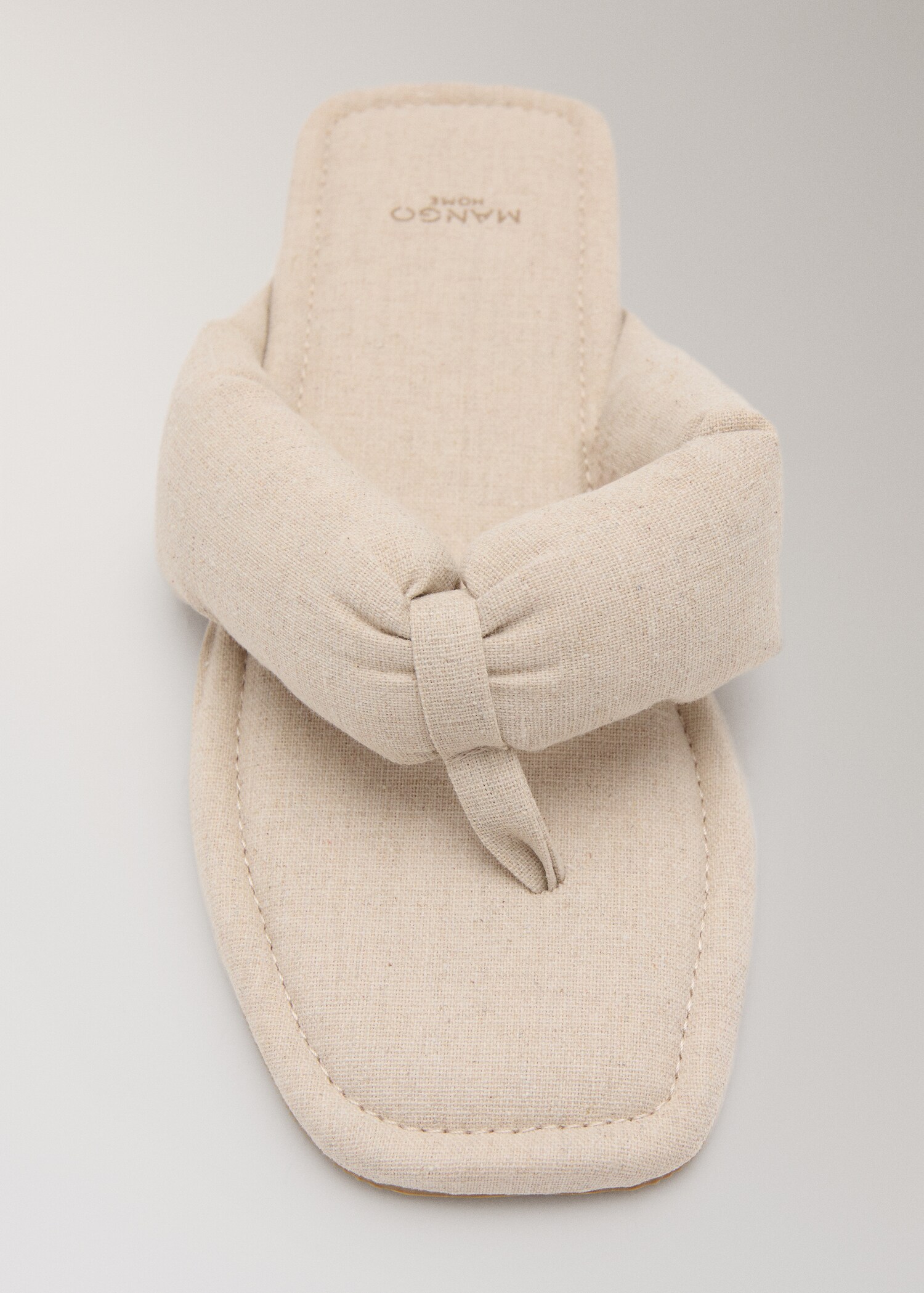 Slippers cusseta - Details of the article 1