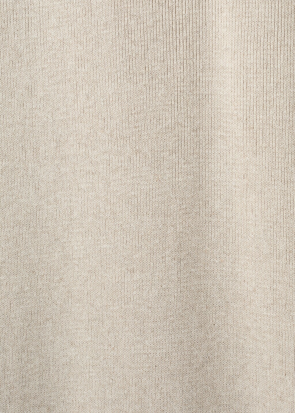 Fluid cotton-linen woven trousers - image 5