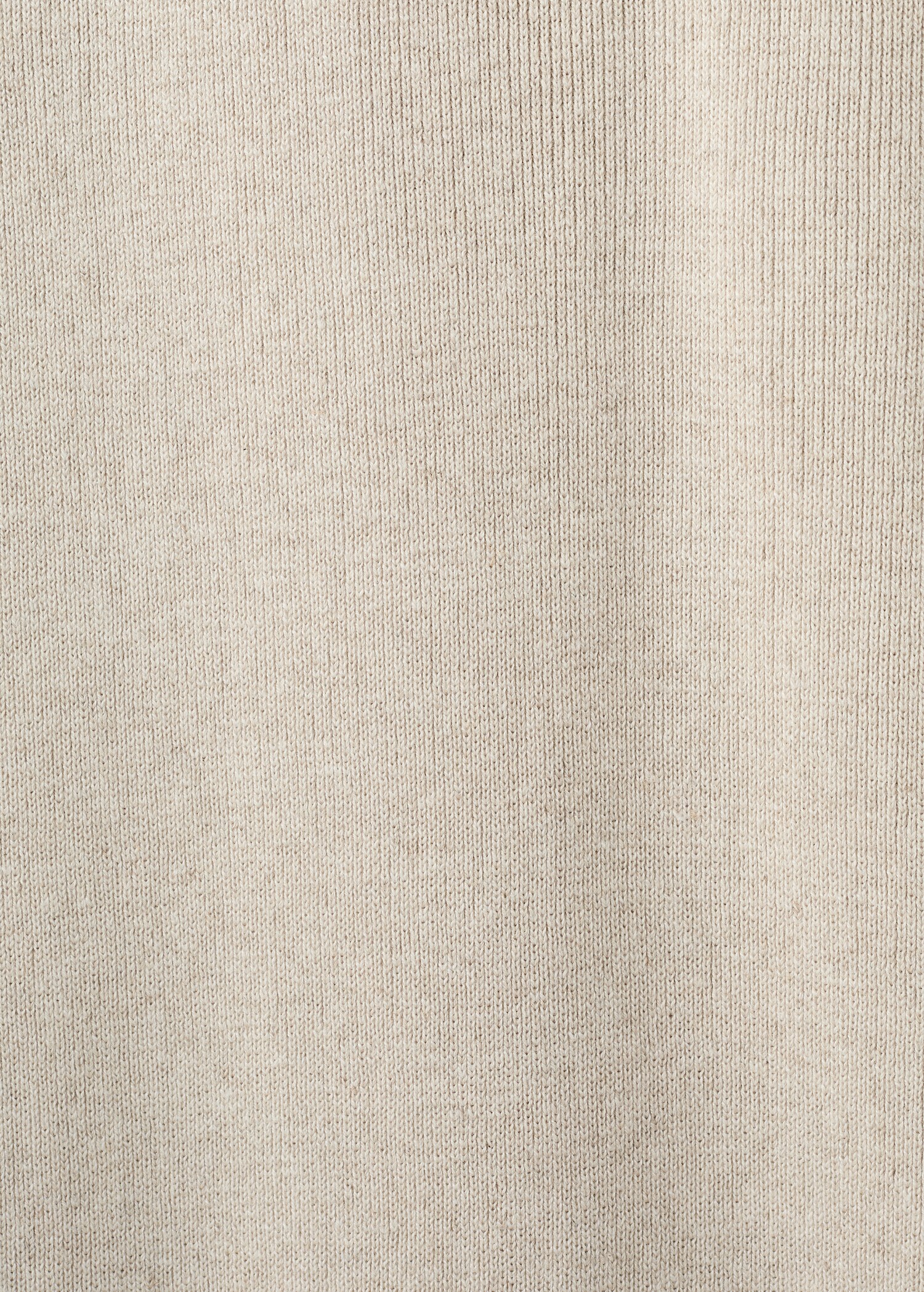 Lange Hose aus fließendem Baumwoll-Leinen-Stoff - Detail des Artikels 0