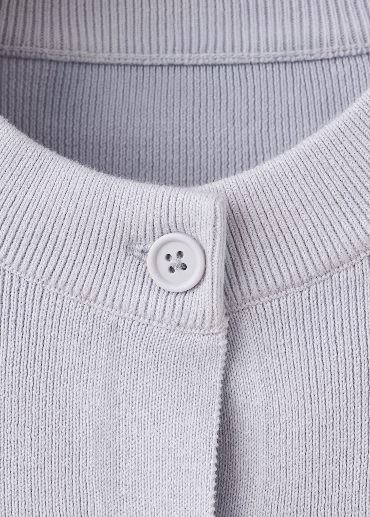 Cardigan dégradé 100 % coton - Détail de l'article 8