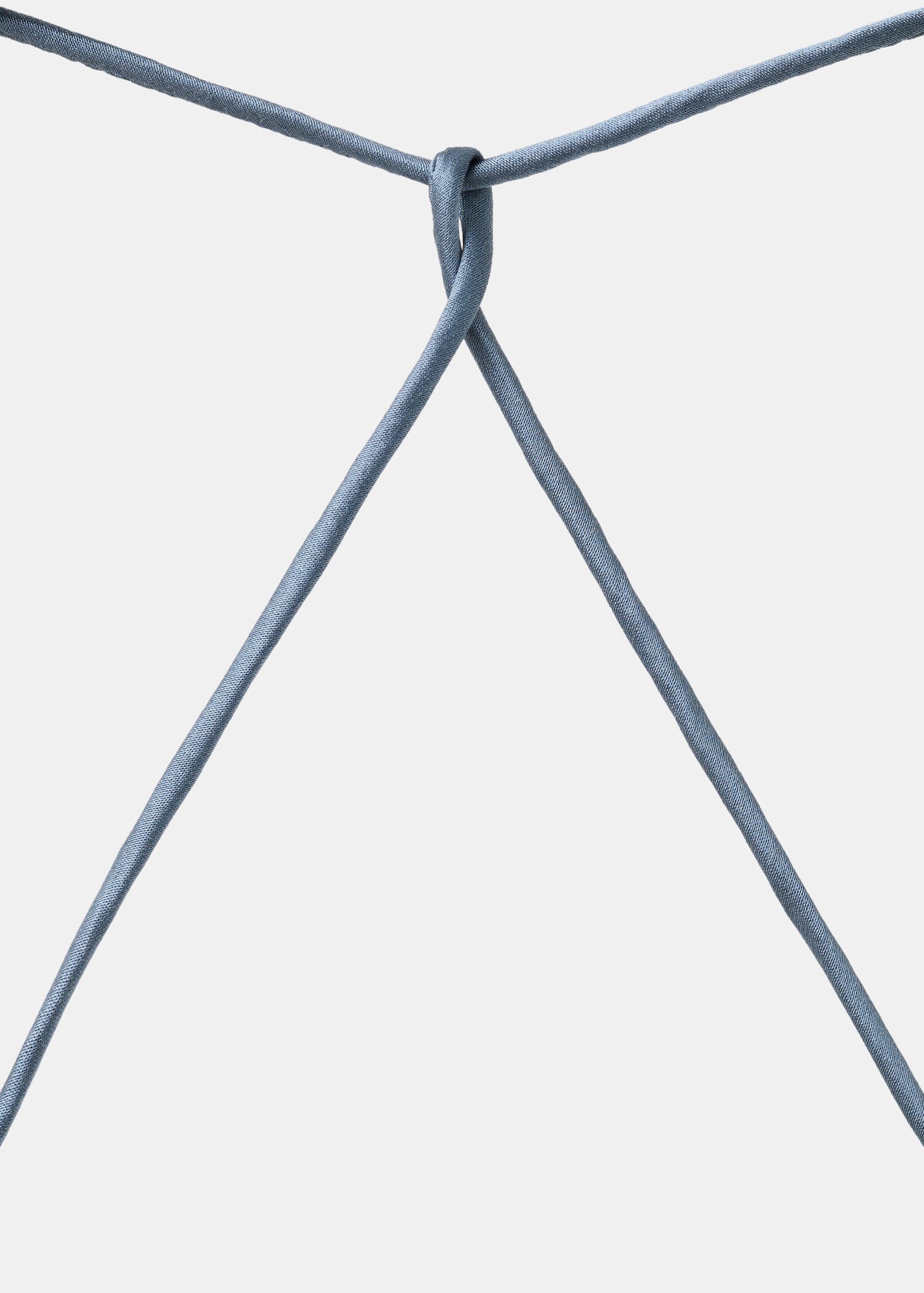 Silk strapless nightgown - Details of the article 8