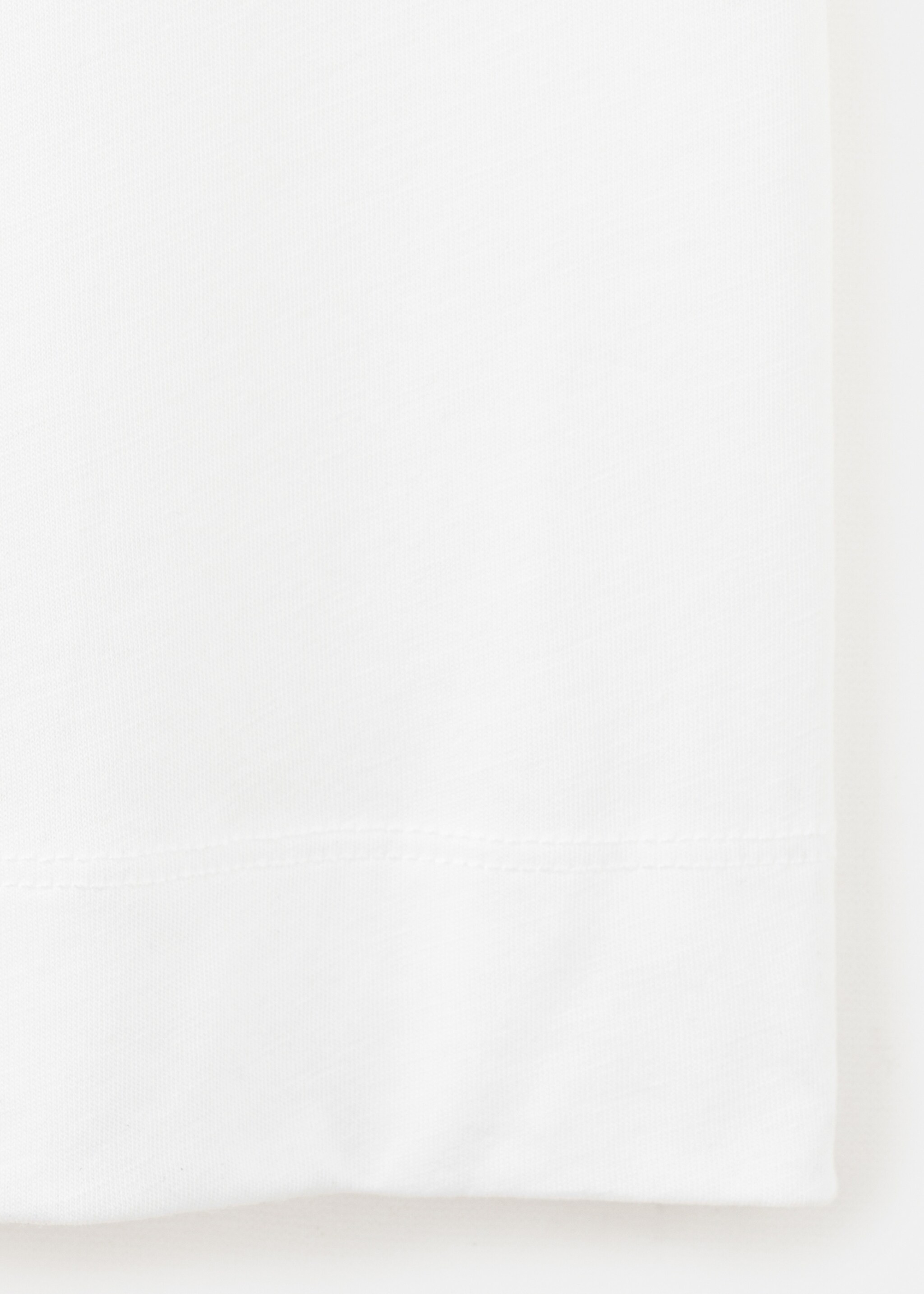 Pantalon basique en lyocell - Détail de l'article 0, Blanc. Ref: 27043333-00.