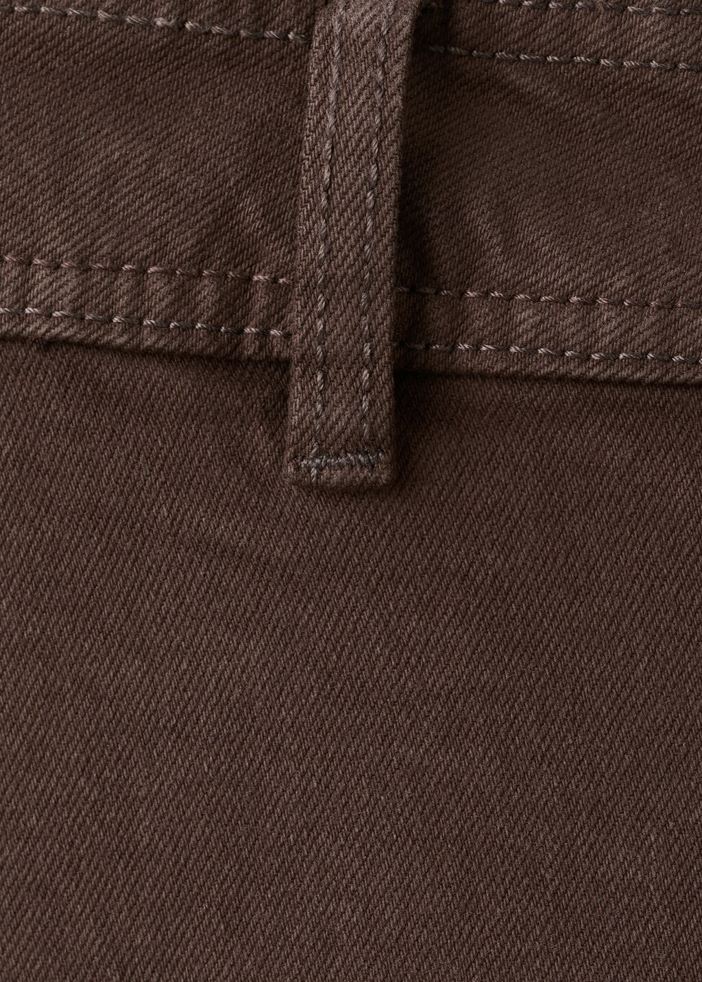 Mango Catherin culotte high-rise jeans