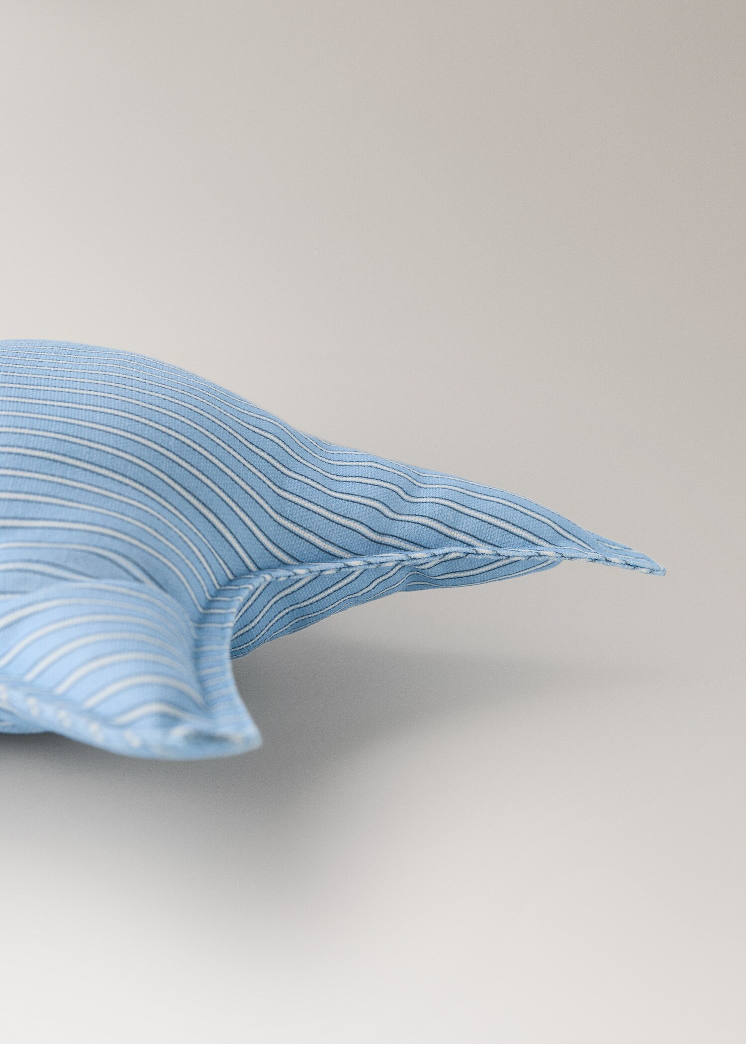 Kissenbezug 100% Baumwolle 35 cm - Detail des Artikels 3