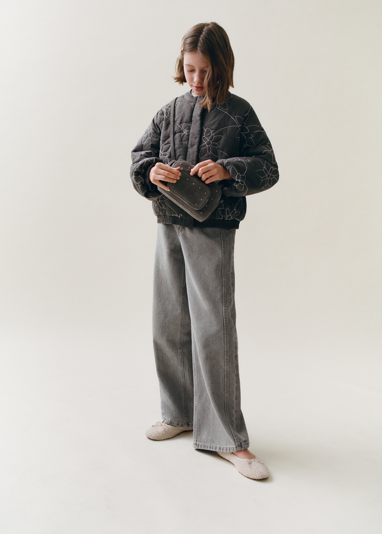 Jean wideleg clouté - Détail de l'article 6