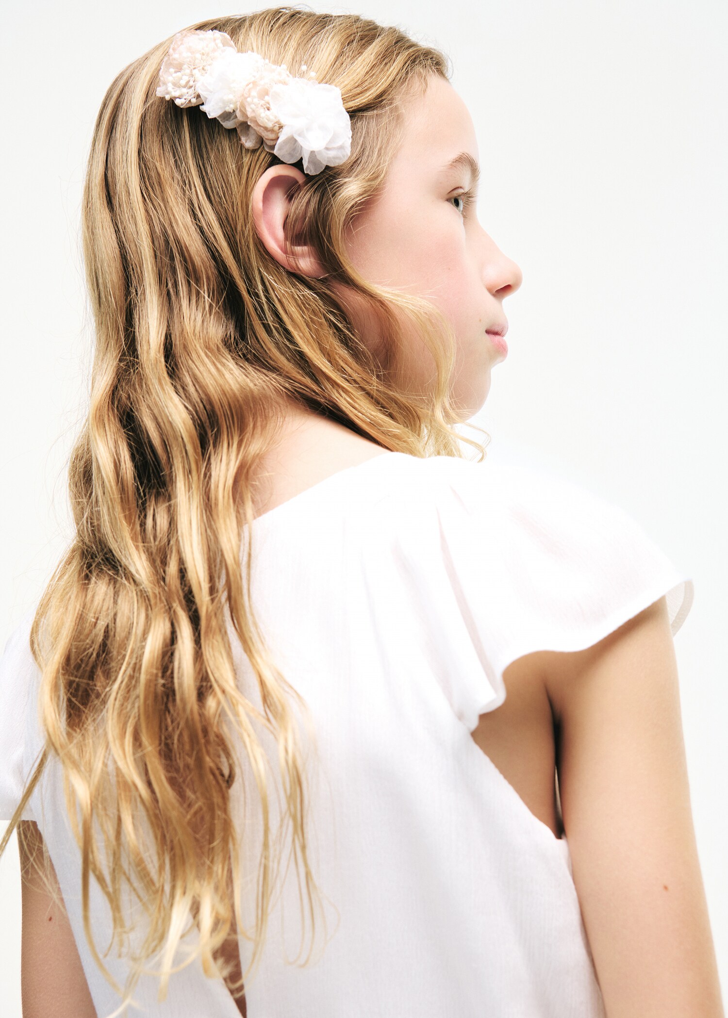 Floral clip - Details of the article 5