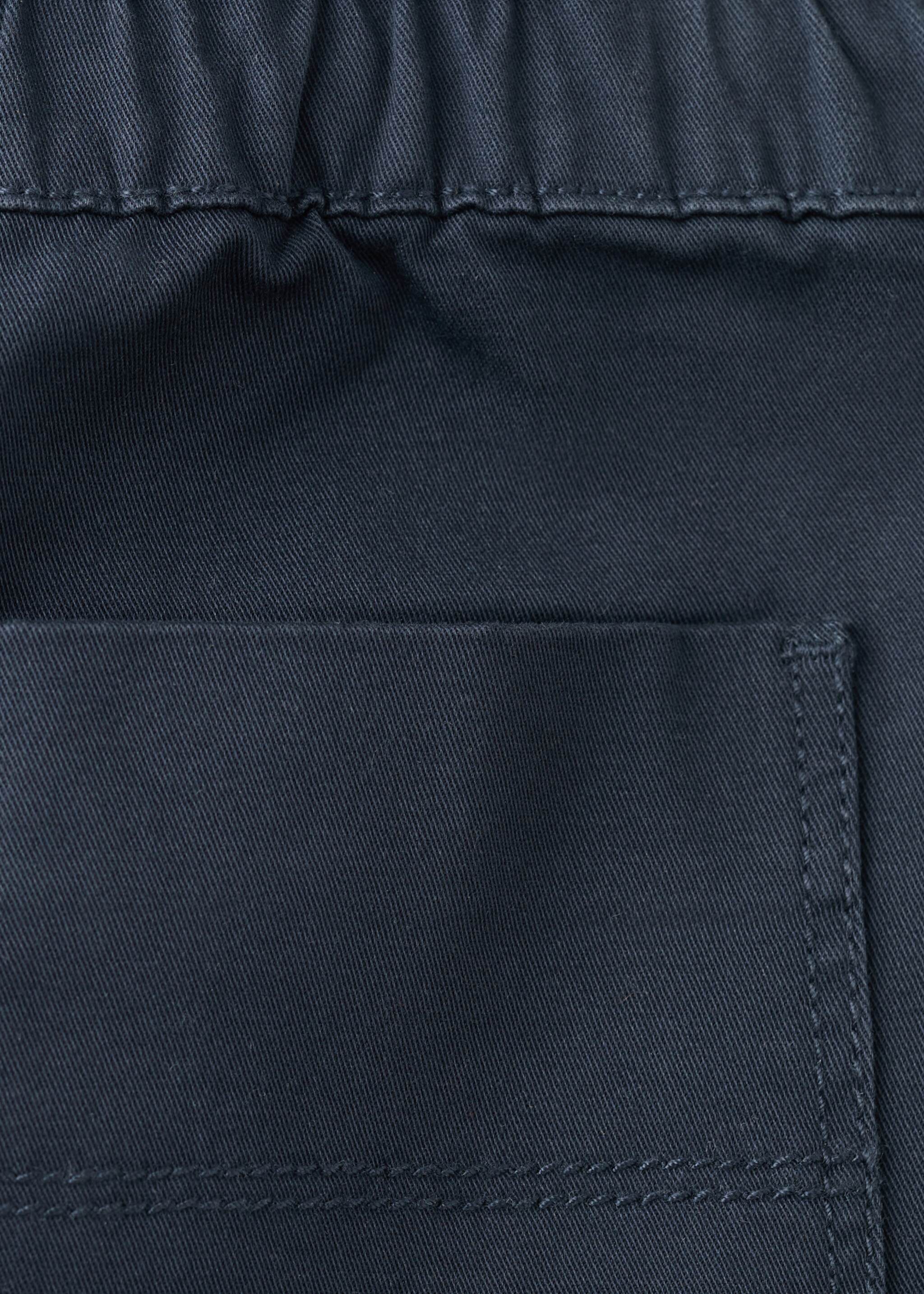 Trousers tosa - Details of the article 0, Navy. Ref: 27043714-00.