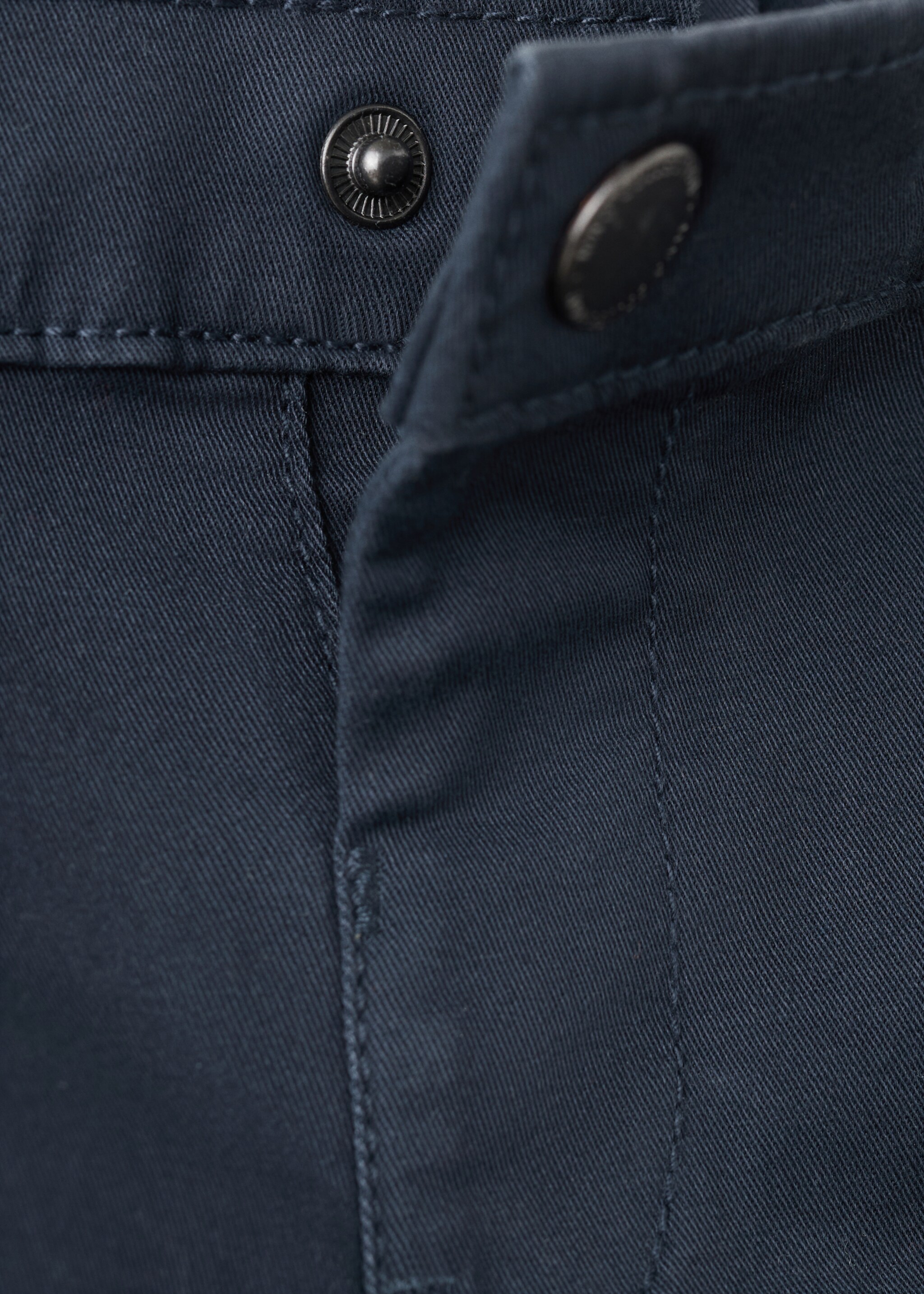 Trousers tosa - Details of the article 8, Navy. Ref: 27043714-00.