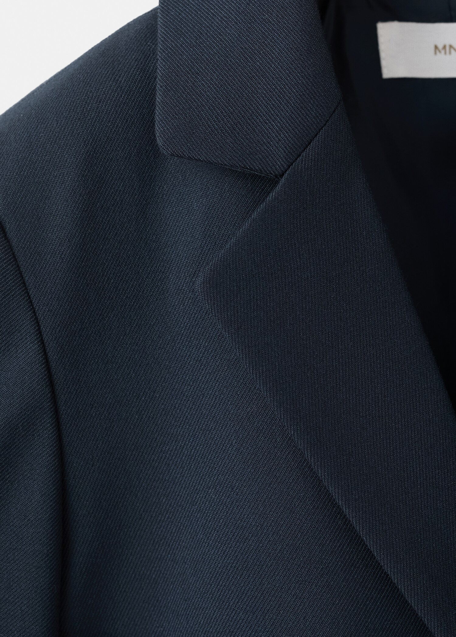 Classic suit jacket - Details of the article 8