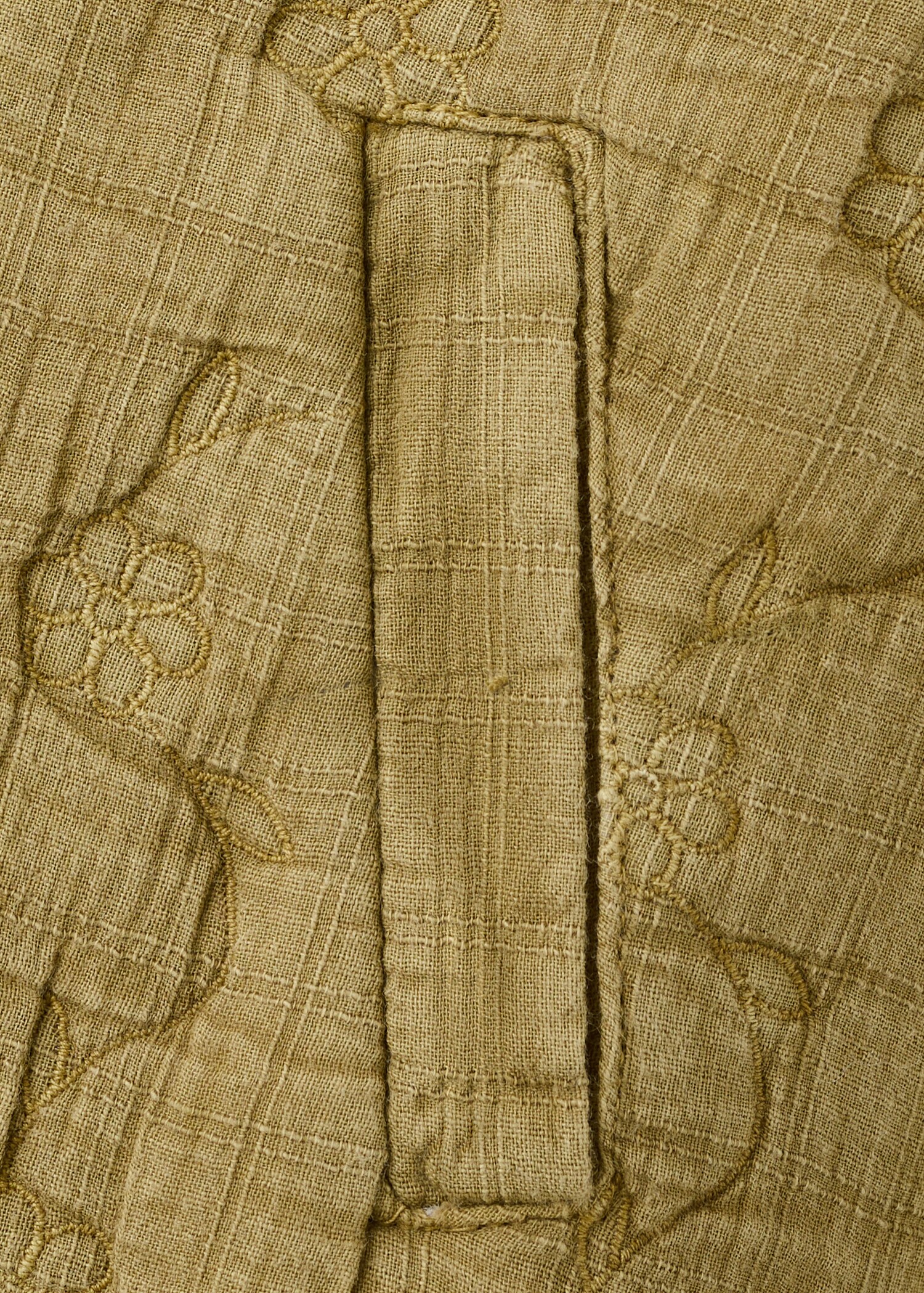 Bead embroidery jacket - Details of the article 0