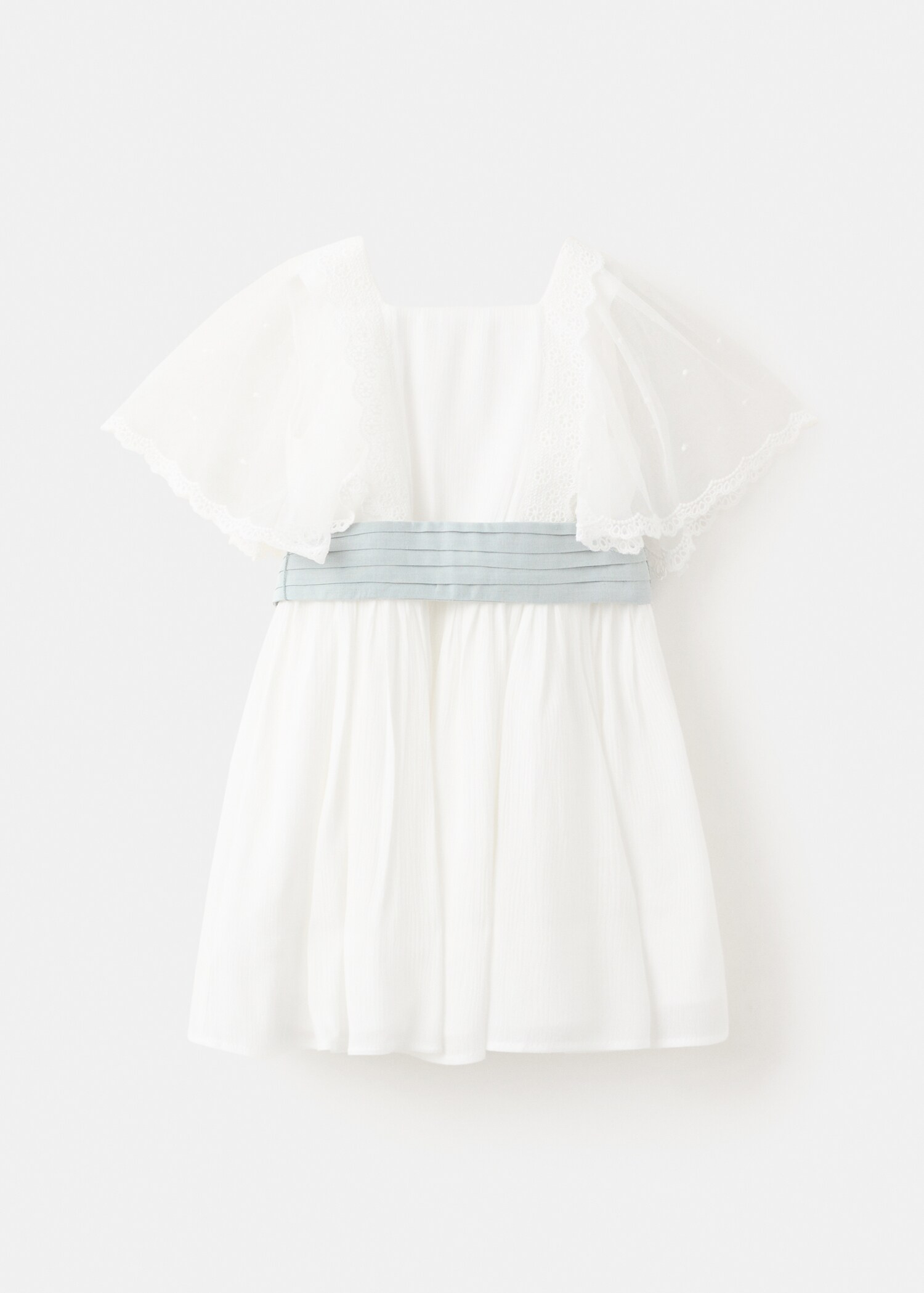 Vestit detall brodat - Article sense model