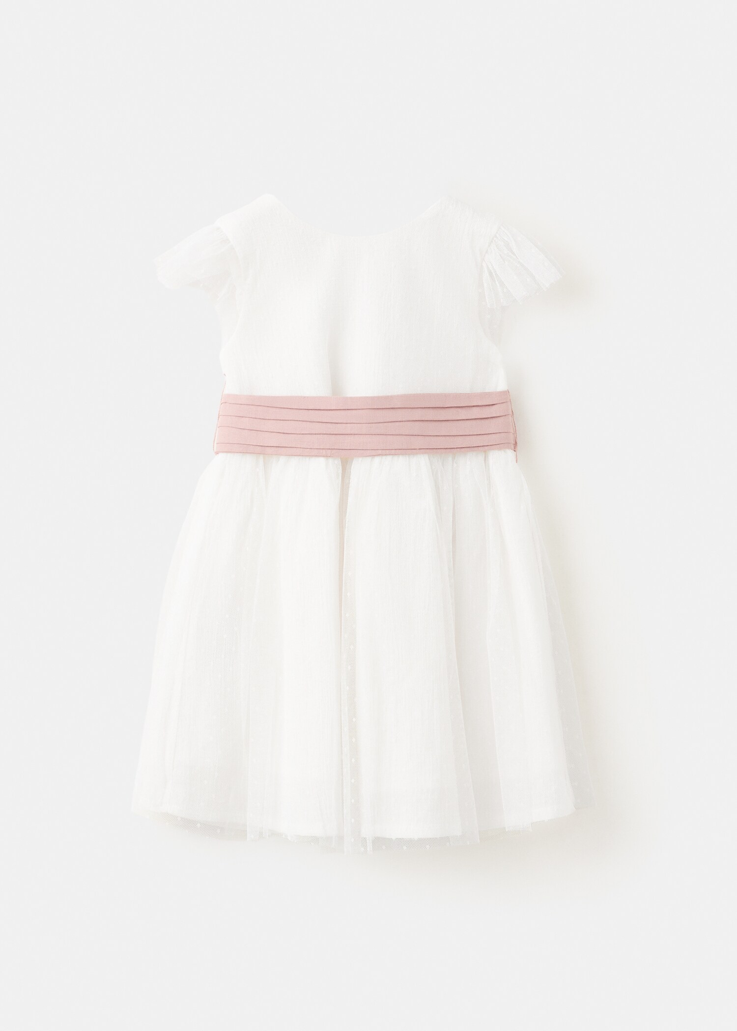 Vestit lli curt - Article sense model