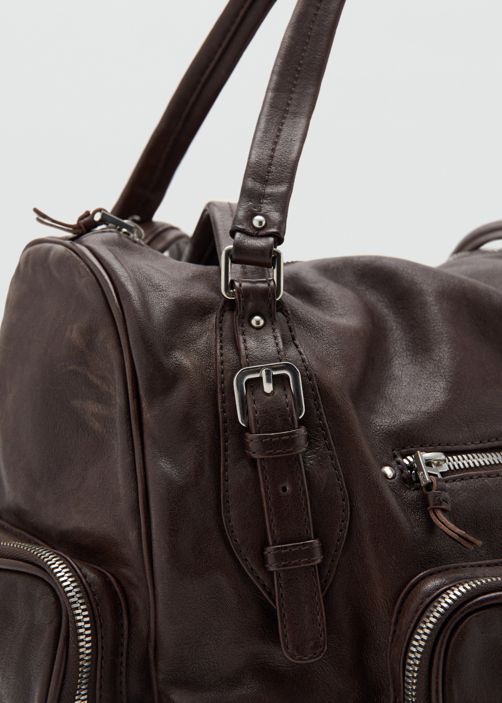 حقيبة g-- maina - تفاصيل المنتج 1, شوكولاتة. Ref: 27043728-00.