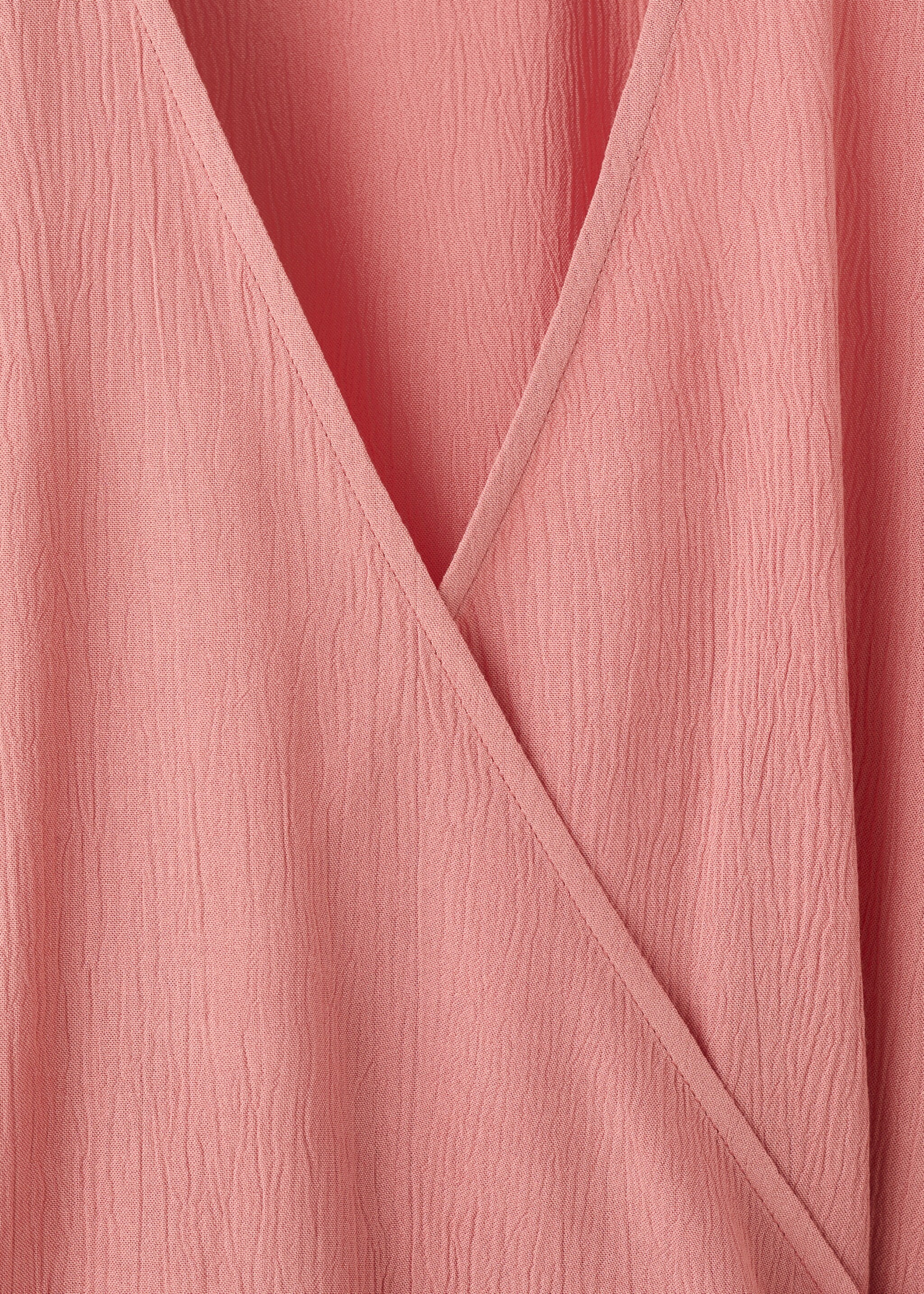 Blouse gea - Details of the article 0, Orange. Ref: 27043730-00.