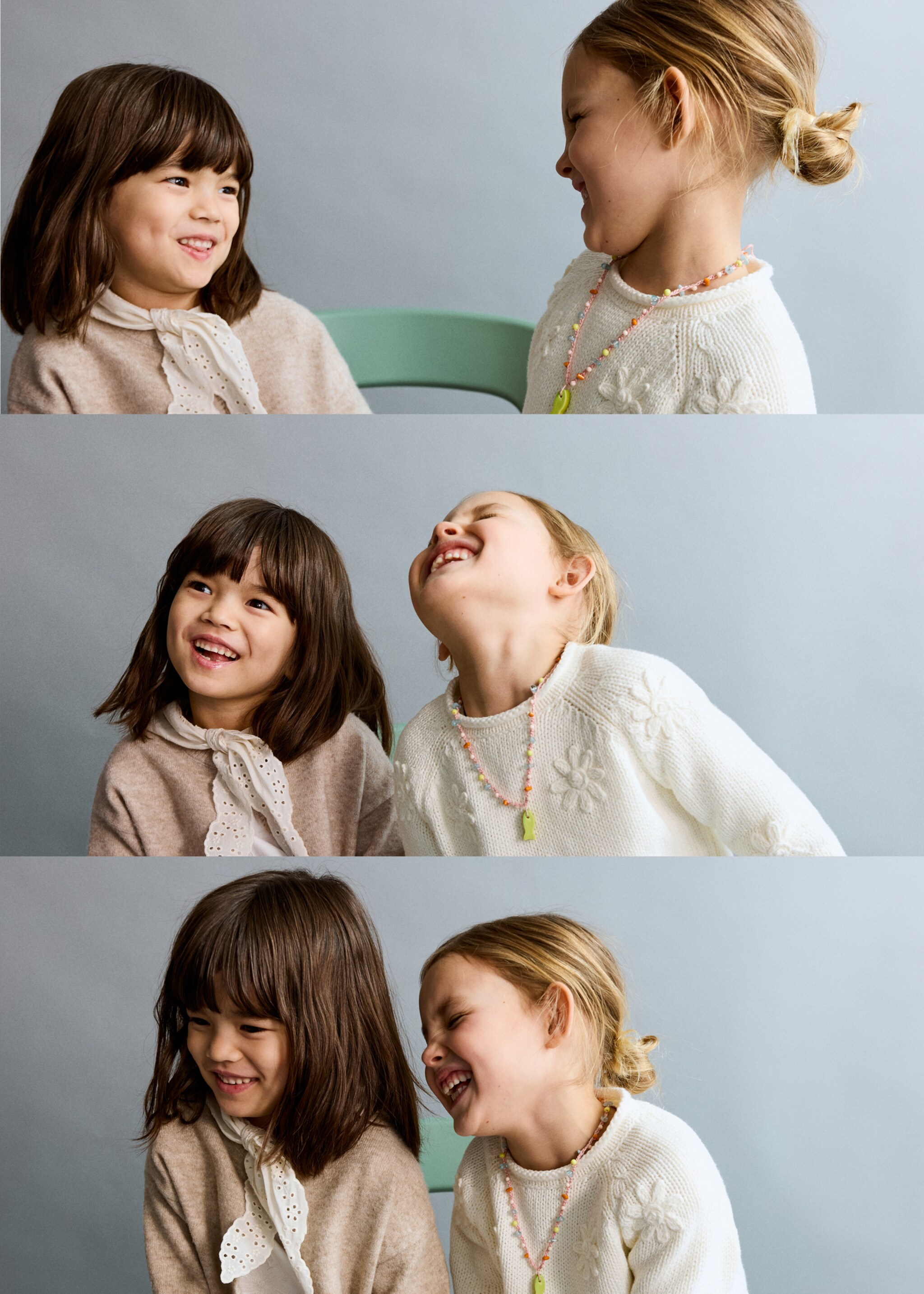 Cárdigan punto botones - Detalle del artículo 2, Marrón medio. Ref: 27043731-00.