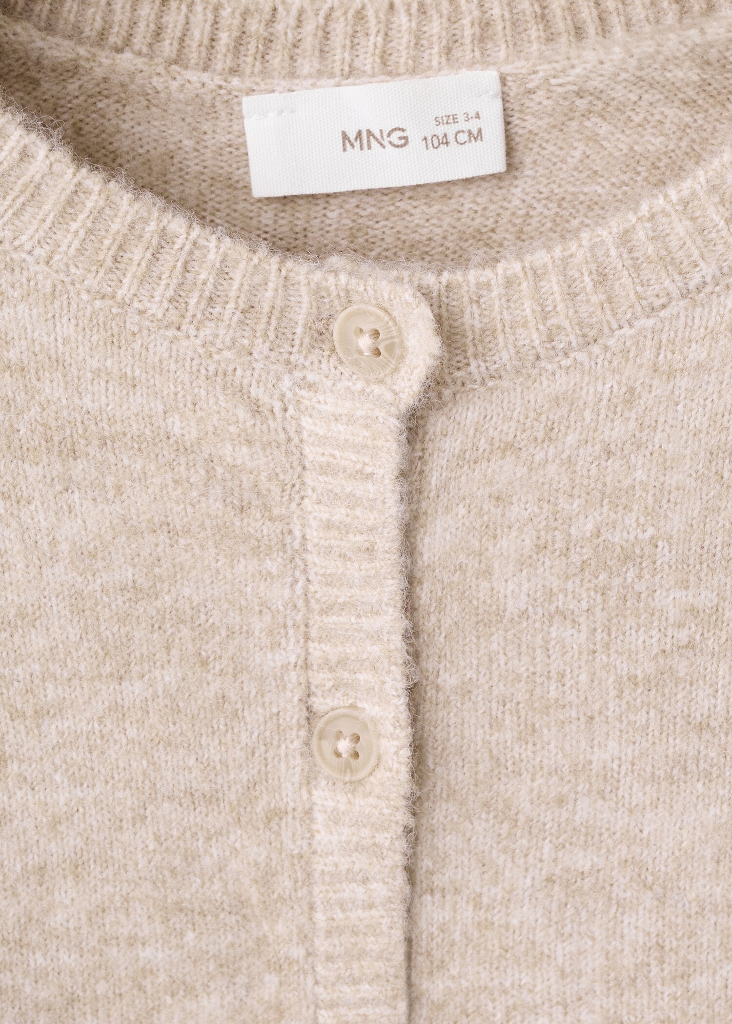 Cardigan ninab - Details of the article 8