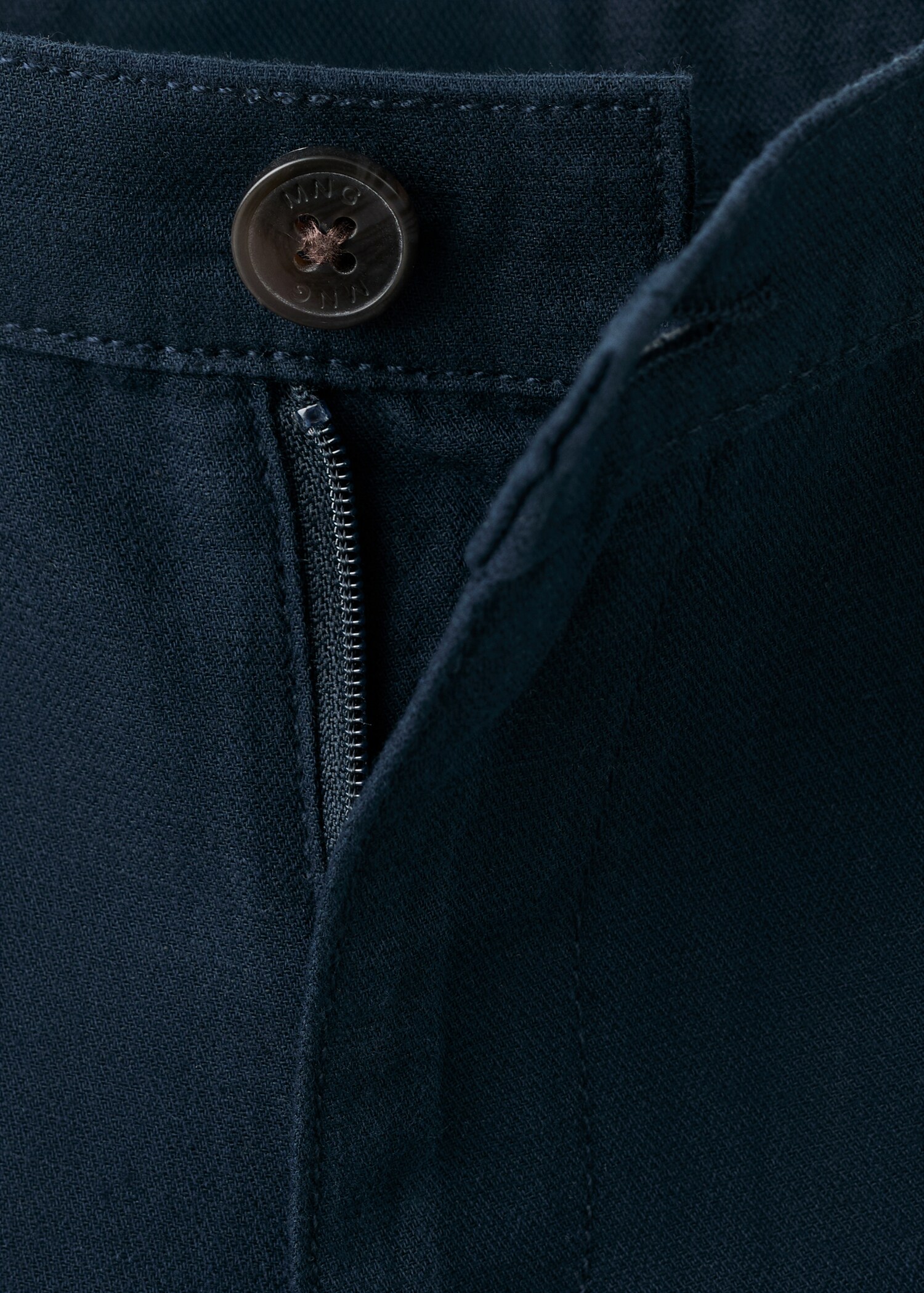 Cotton Bermuda shorts - Details of the article 8