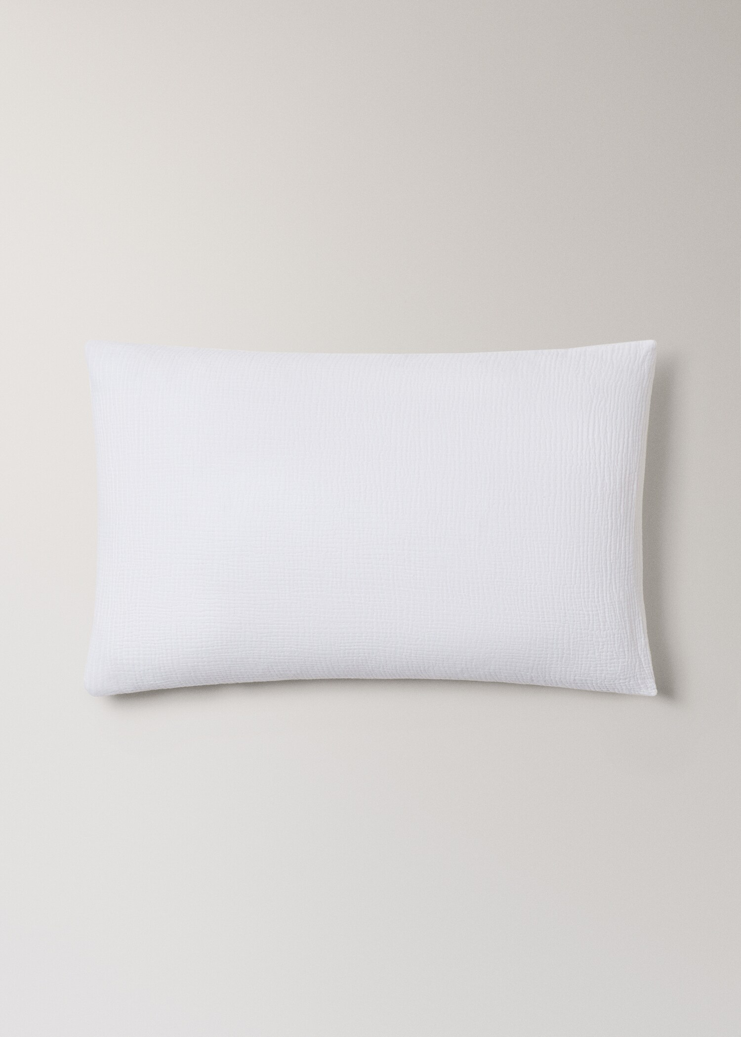 Kopfkissenbezug aus Baumwoll-Gaze (50 x 75 cm) - Artikel ohne Model