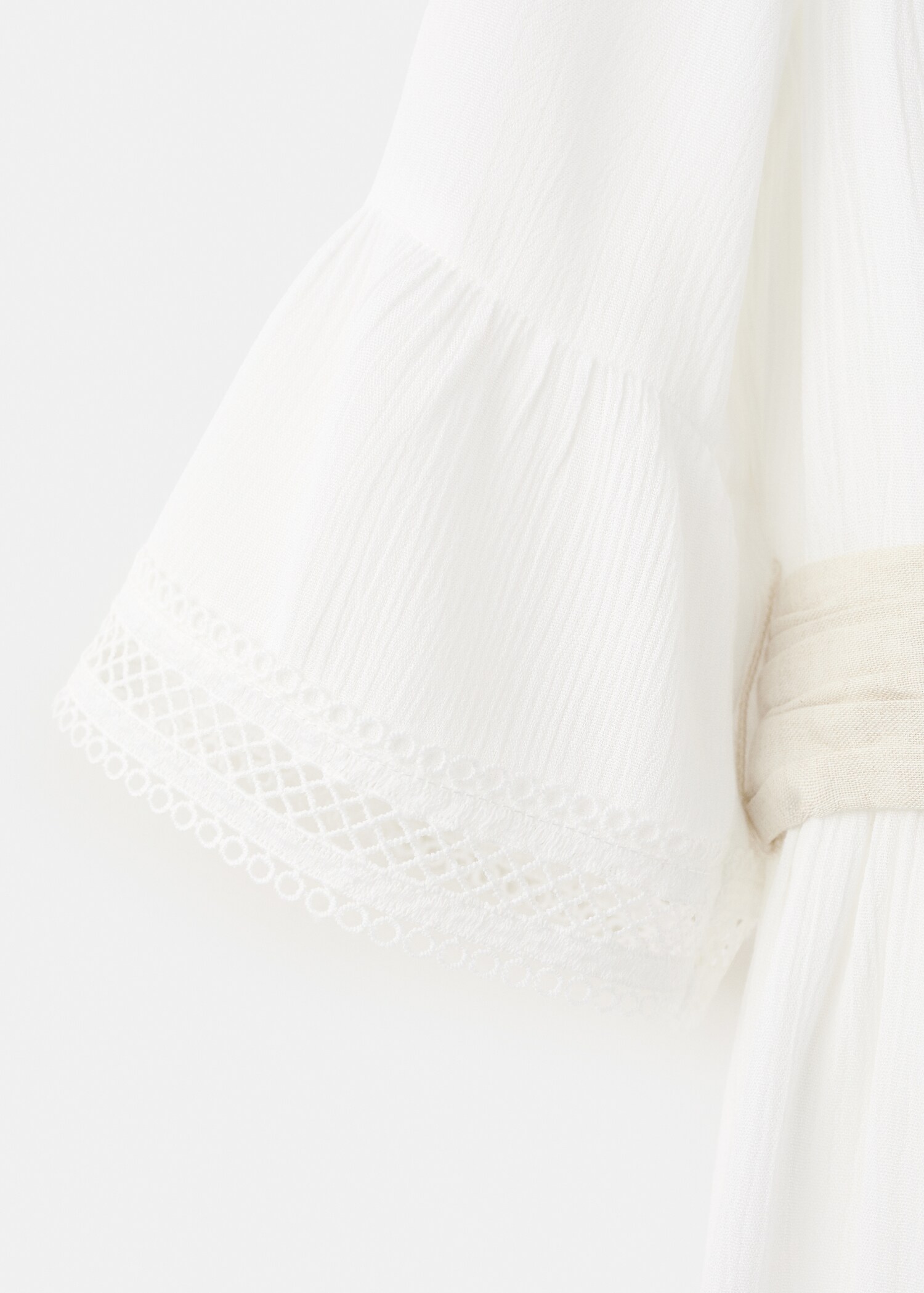 Robe longue lin - Détail de l'article 8