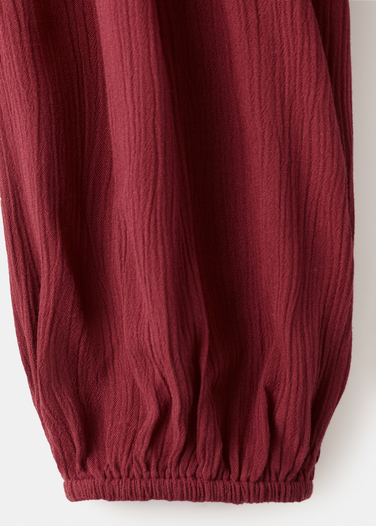 Блуза з рюшами - Детальніше про товар 0