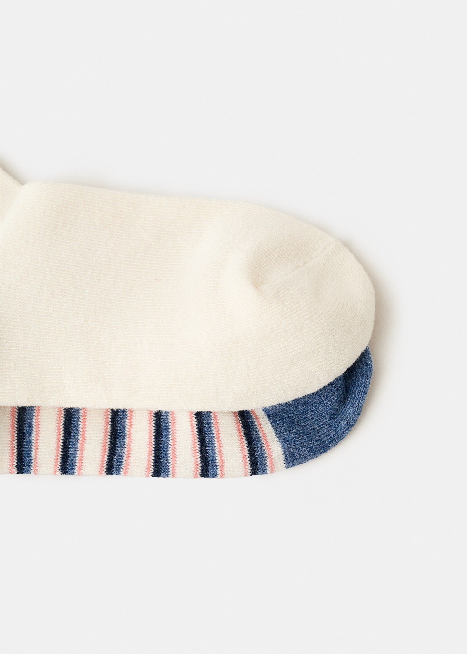 2 pack ribbed socks - Details of the article 8