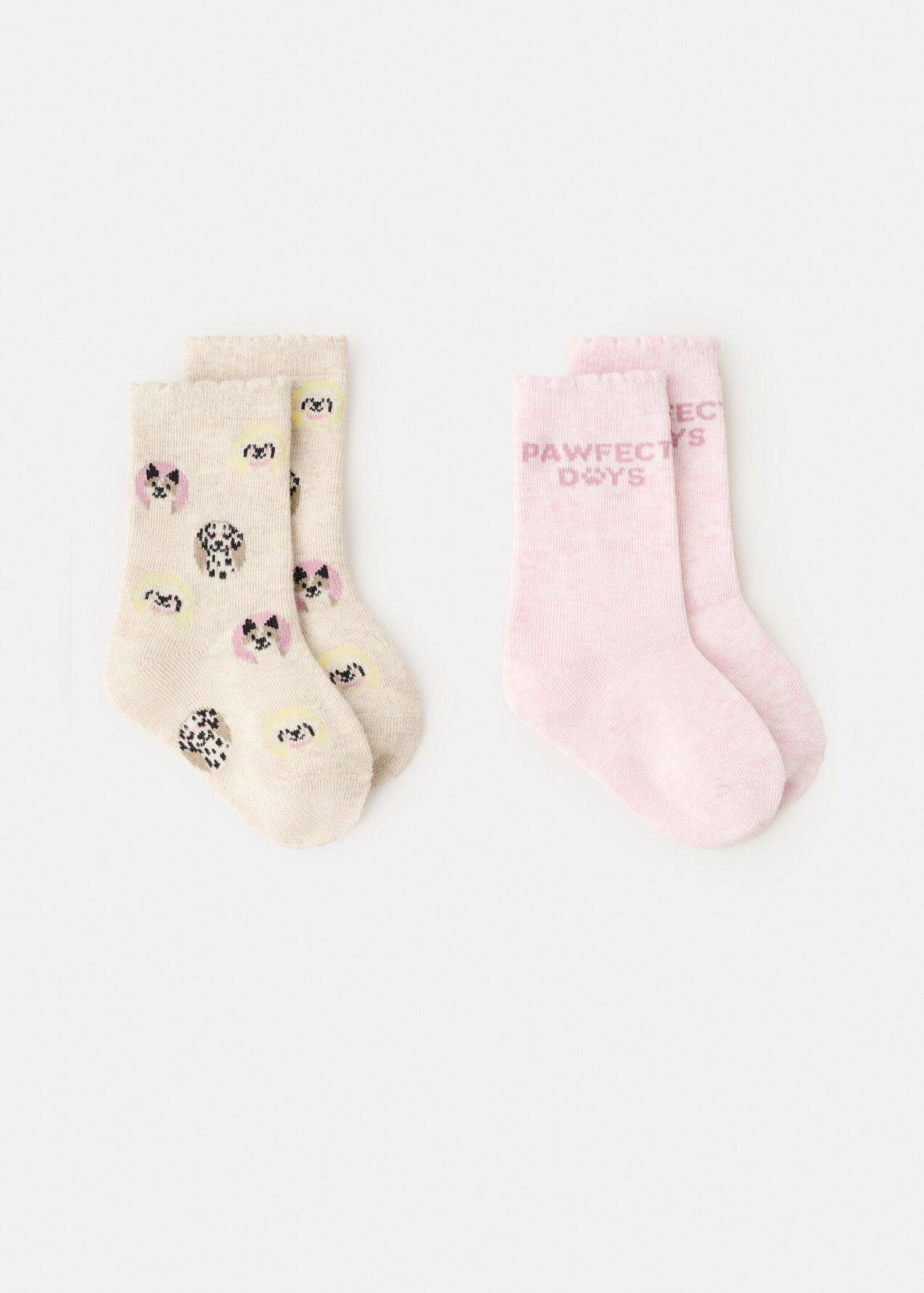 Pack 2 calcetines - Artículo sin modelo