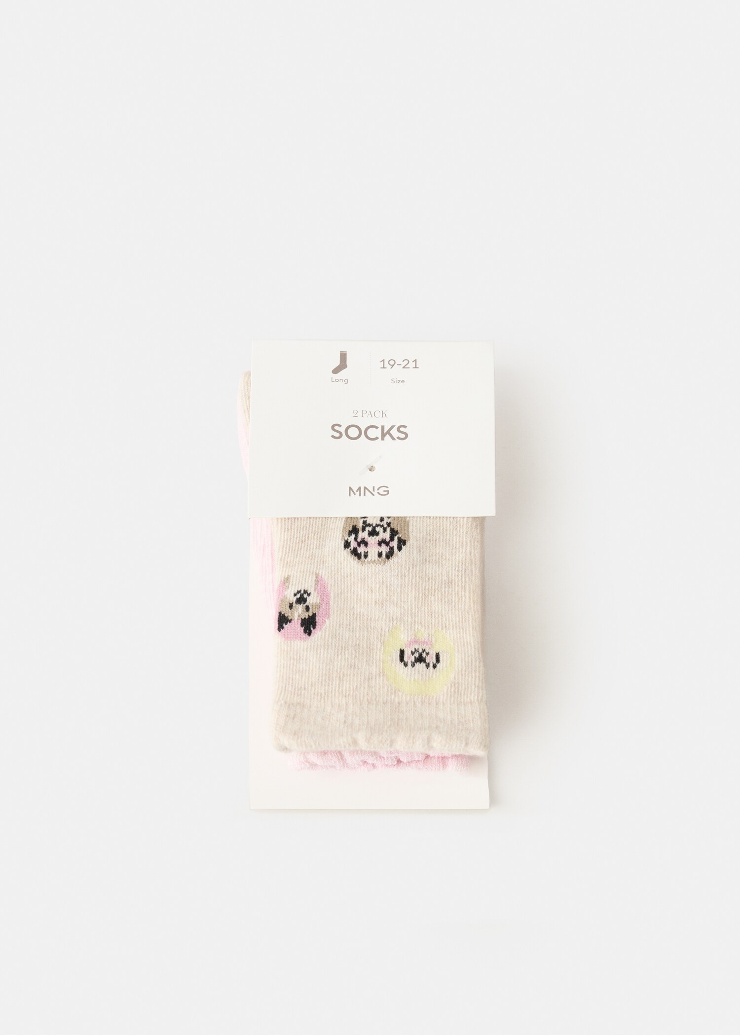 Pack 2 calcetines - Detalle del artículo 0