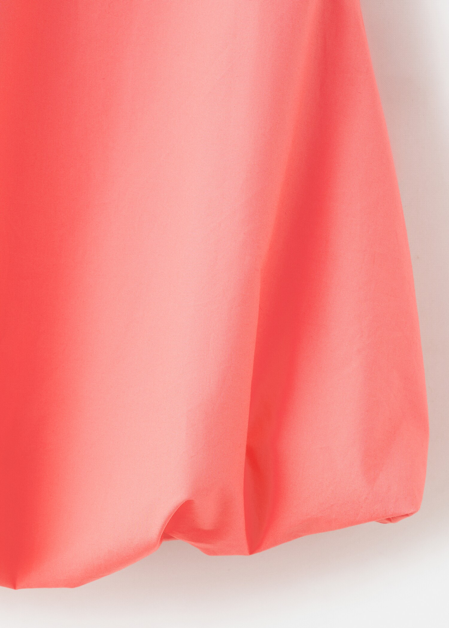 A-line cotton blouse - Details of the article 8