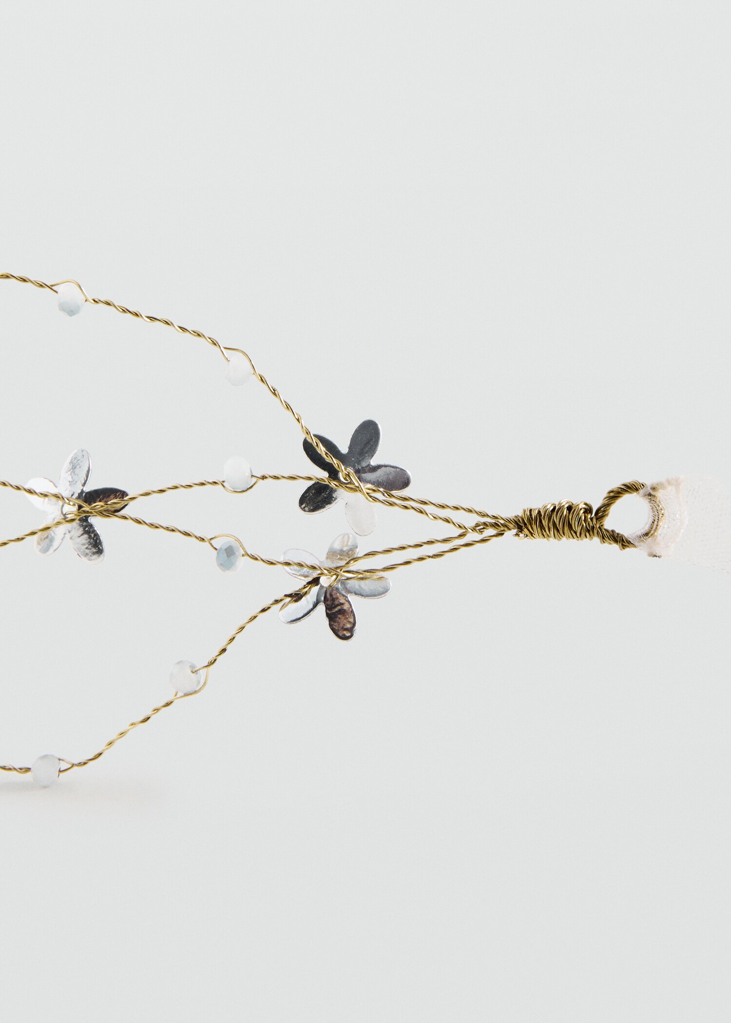 Serre-tête crown - Plan moyen