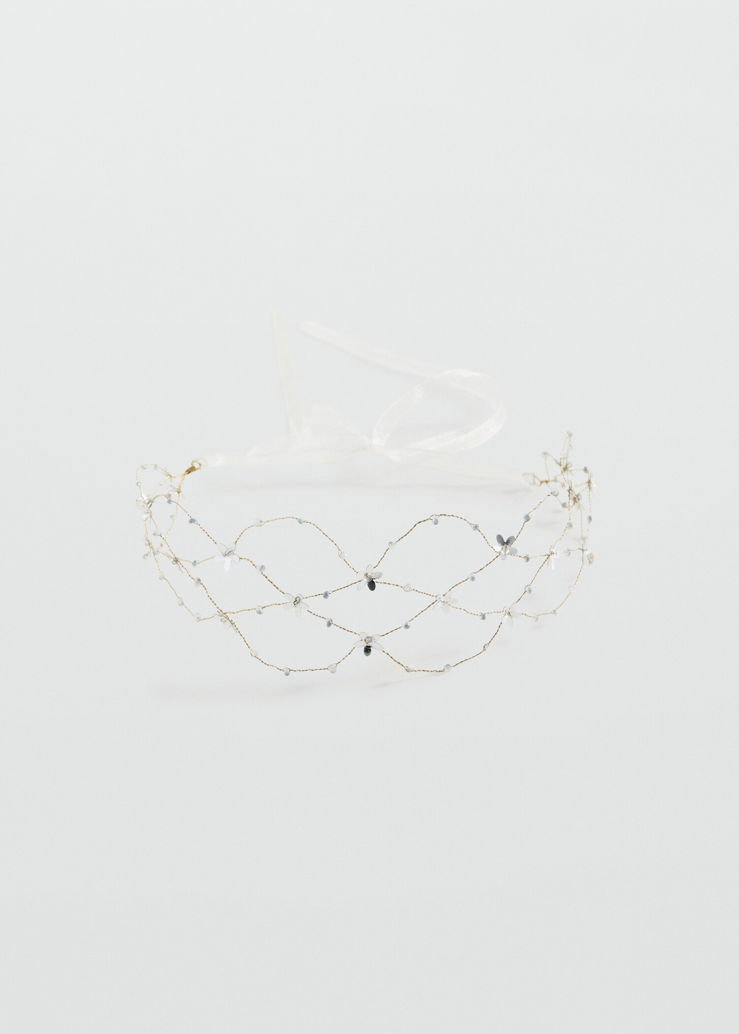 Serre-tête crown - Article sans modèle