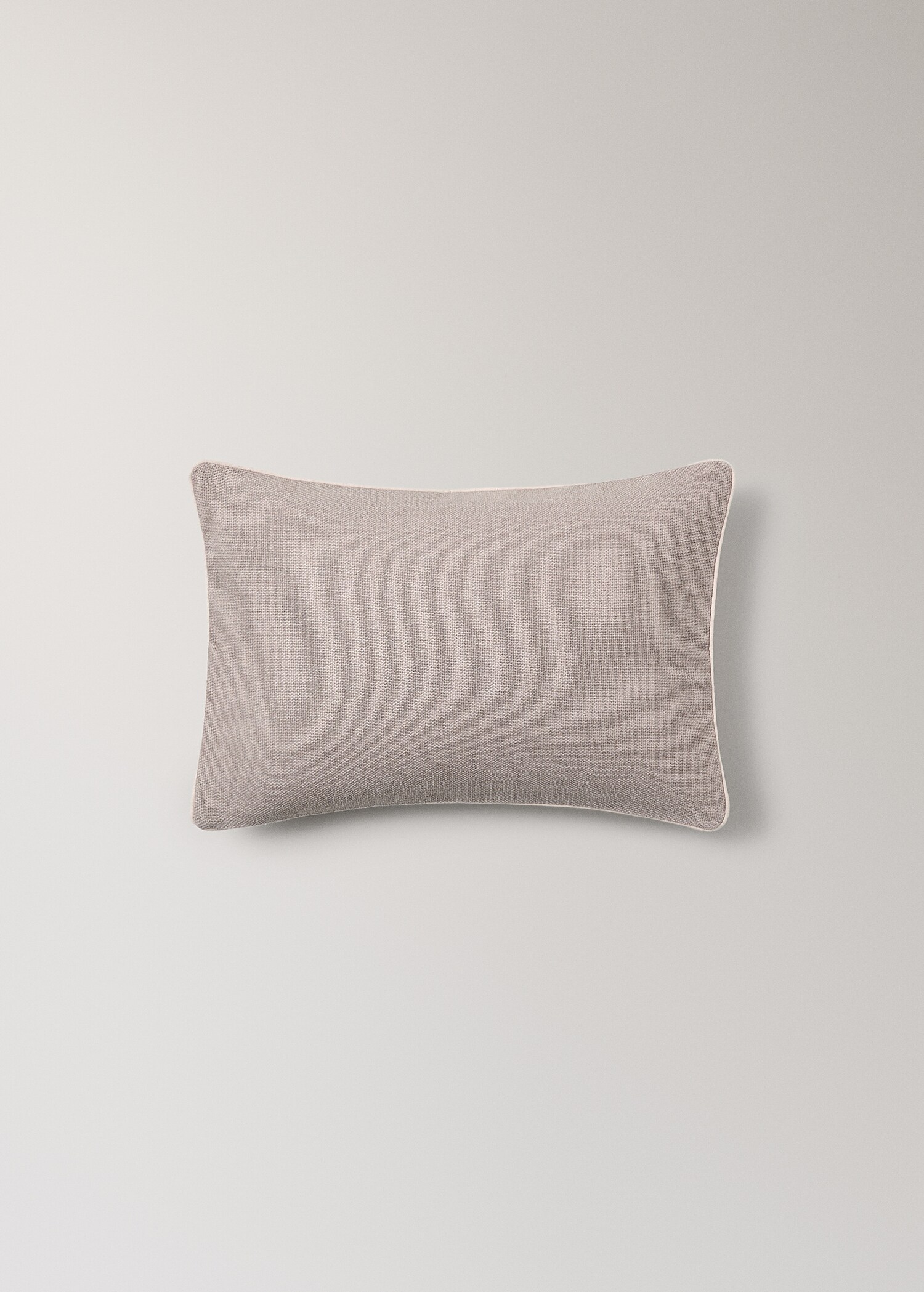 Piped cushion cover 30x40cm - Article without model