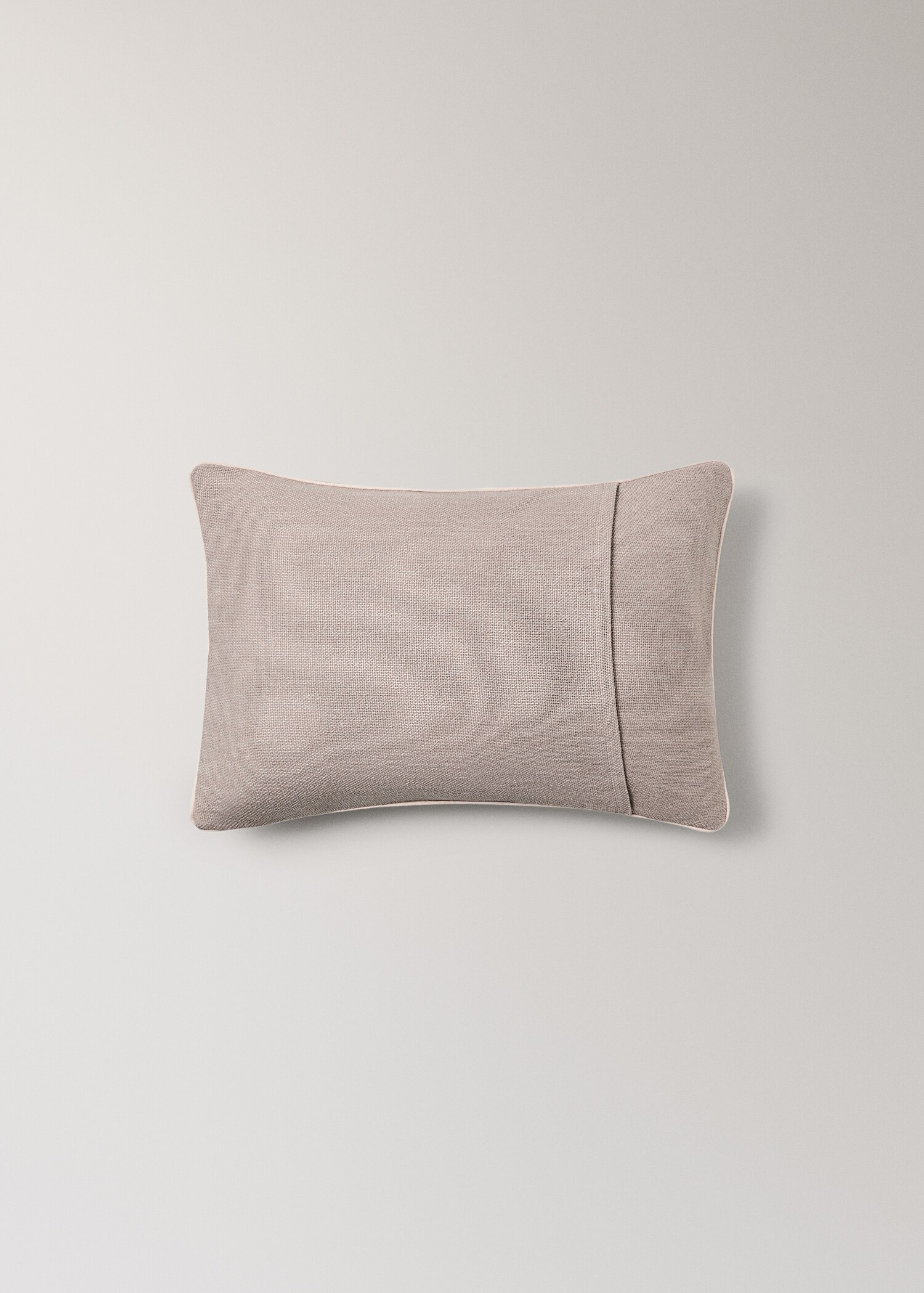 Piped cushion cover 30x40cm - Details of the article 1