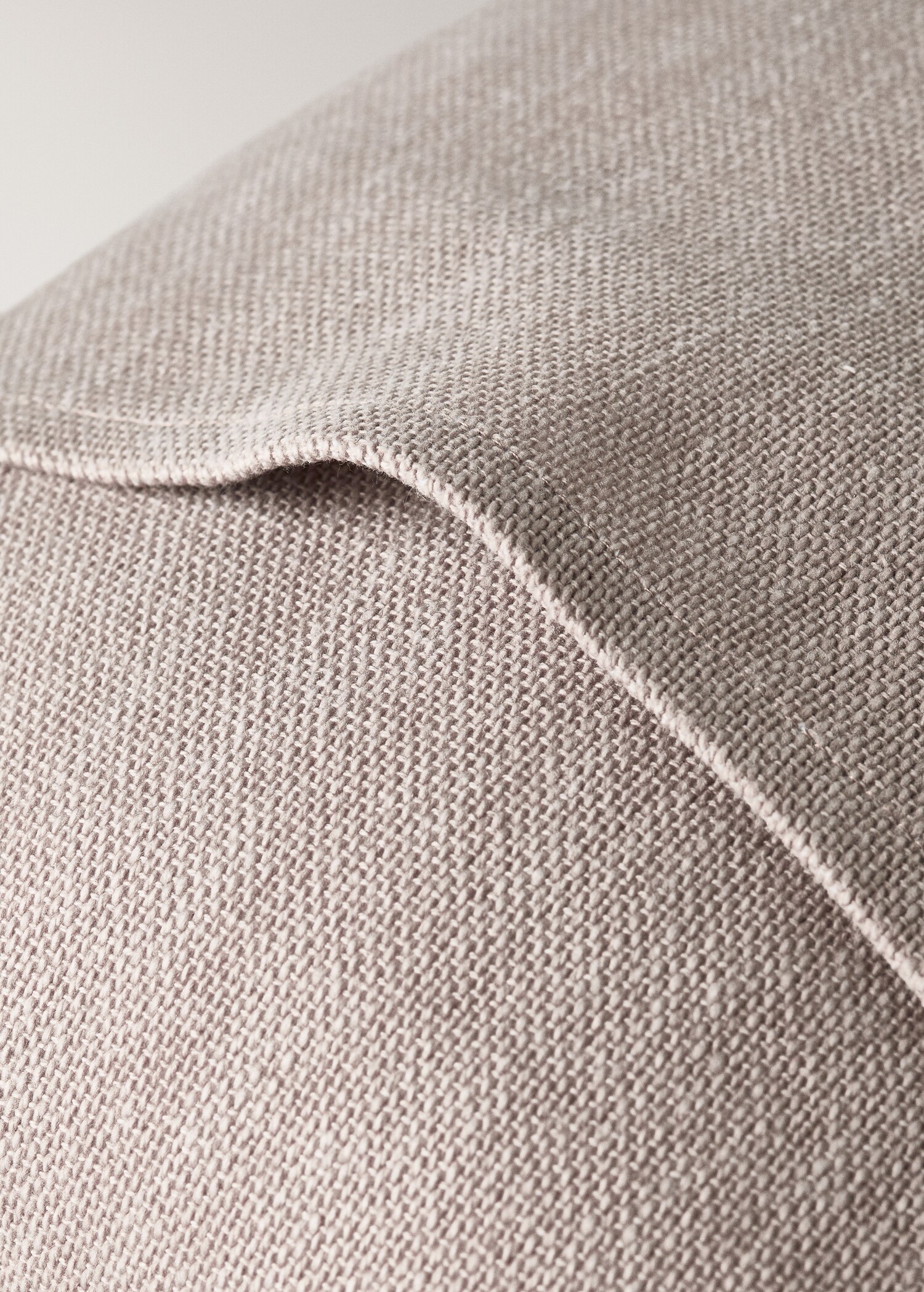 Piped cushion cover 30x40cm - Details of the article 4