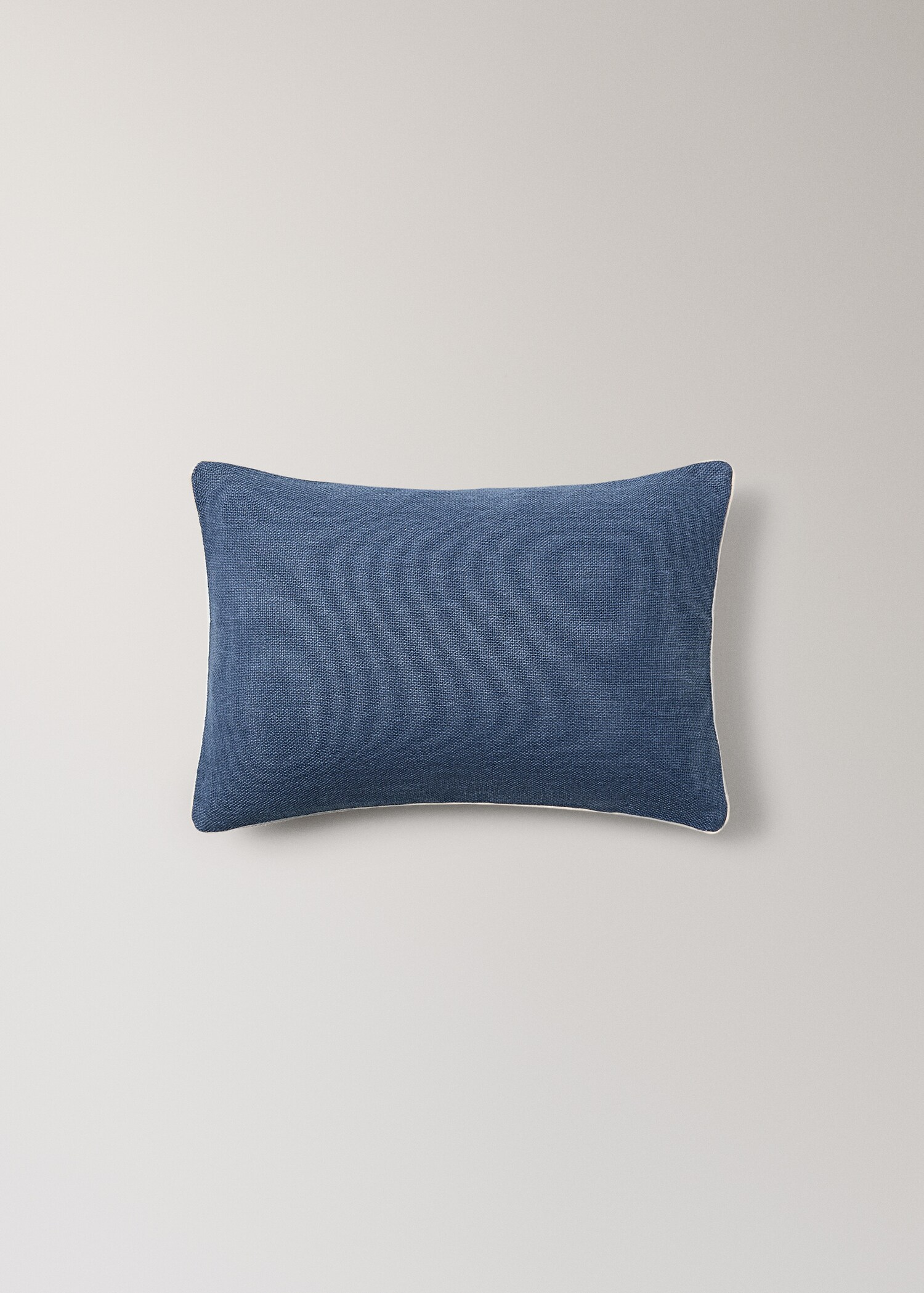 Piped cushion cover 30x40cm - Article without model