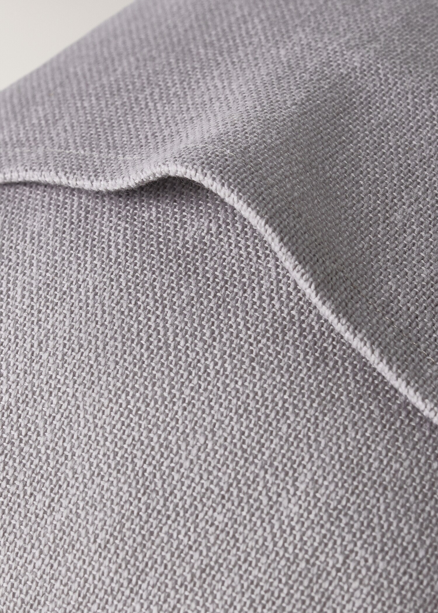 Piped cushion cover 30x40cm - Details of the article 4