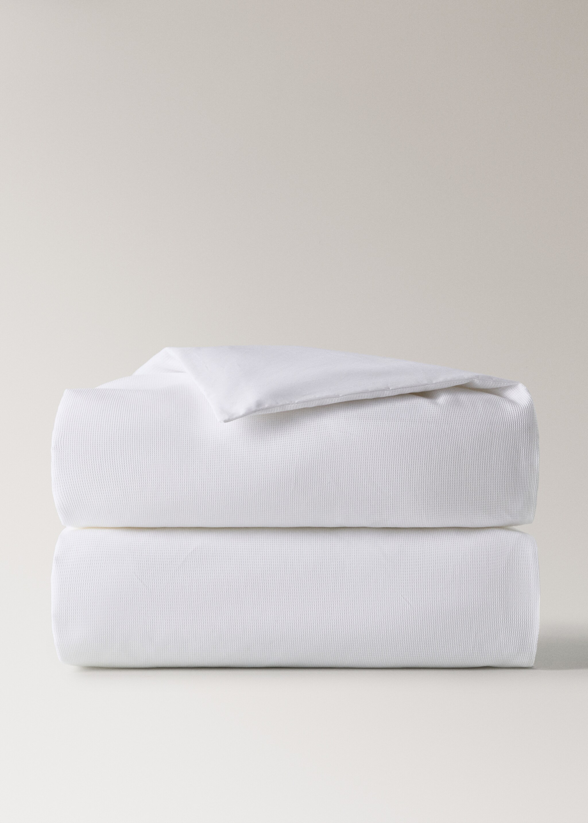 Cot duver cover agata - Article without model, White. Ref: 27044063-00.