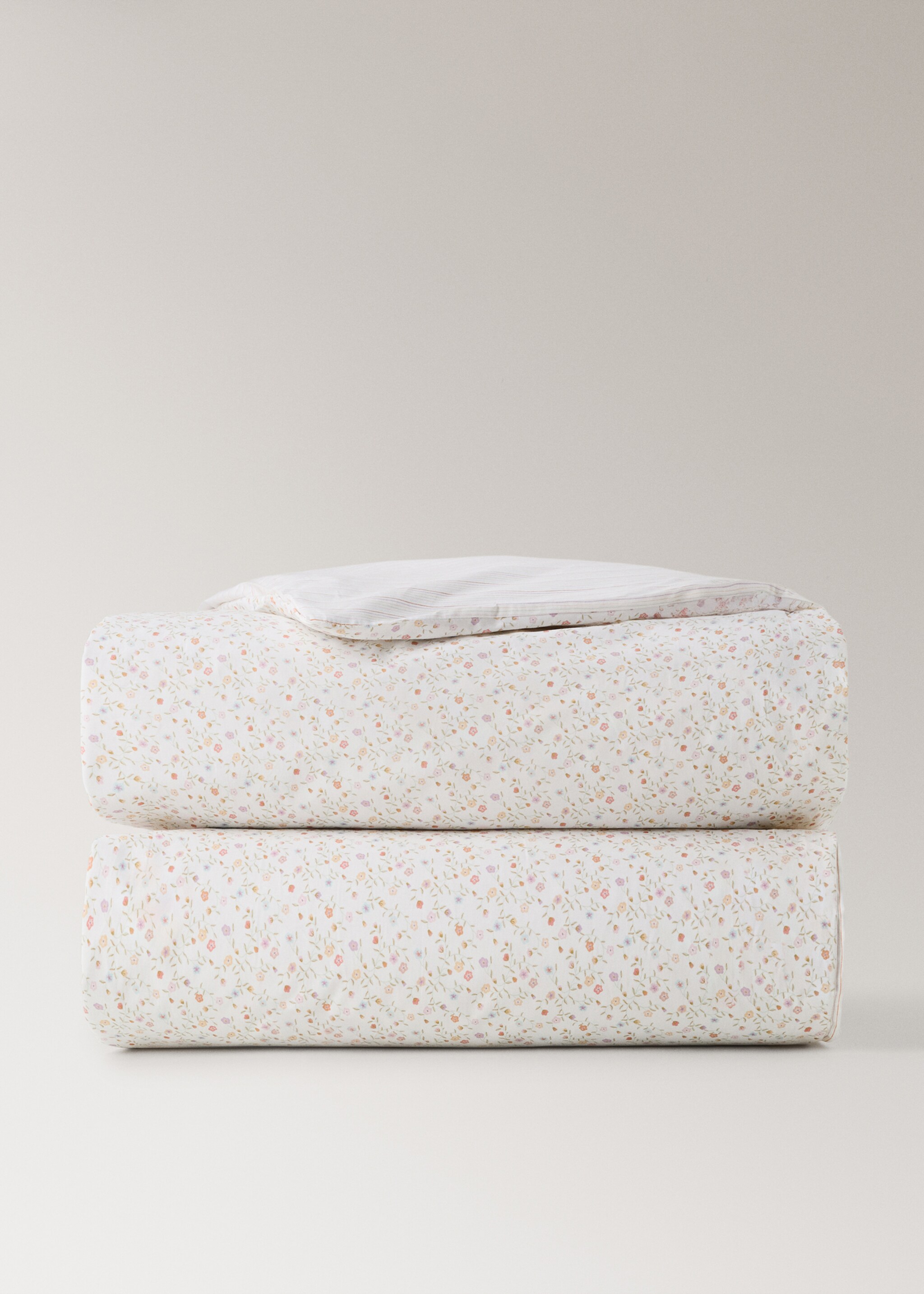 Cot duver cover paco - Article without model, Pink. Ref: 27044069-00.