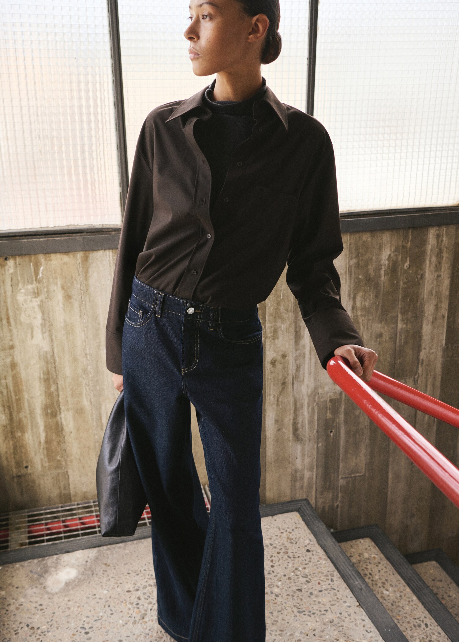 Jean large taille normale - Détail de l'article 1