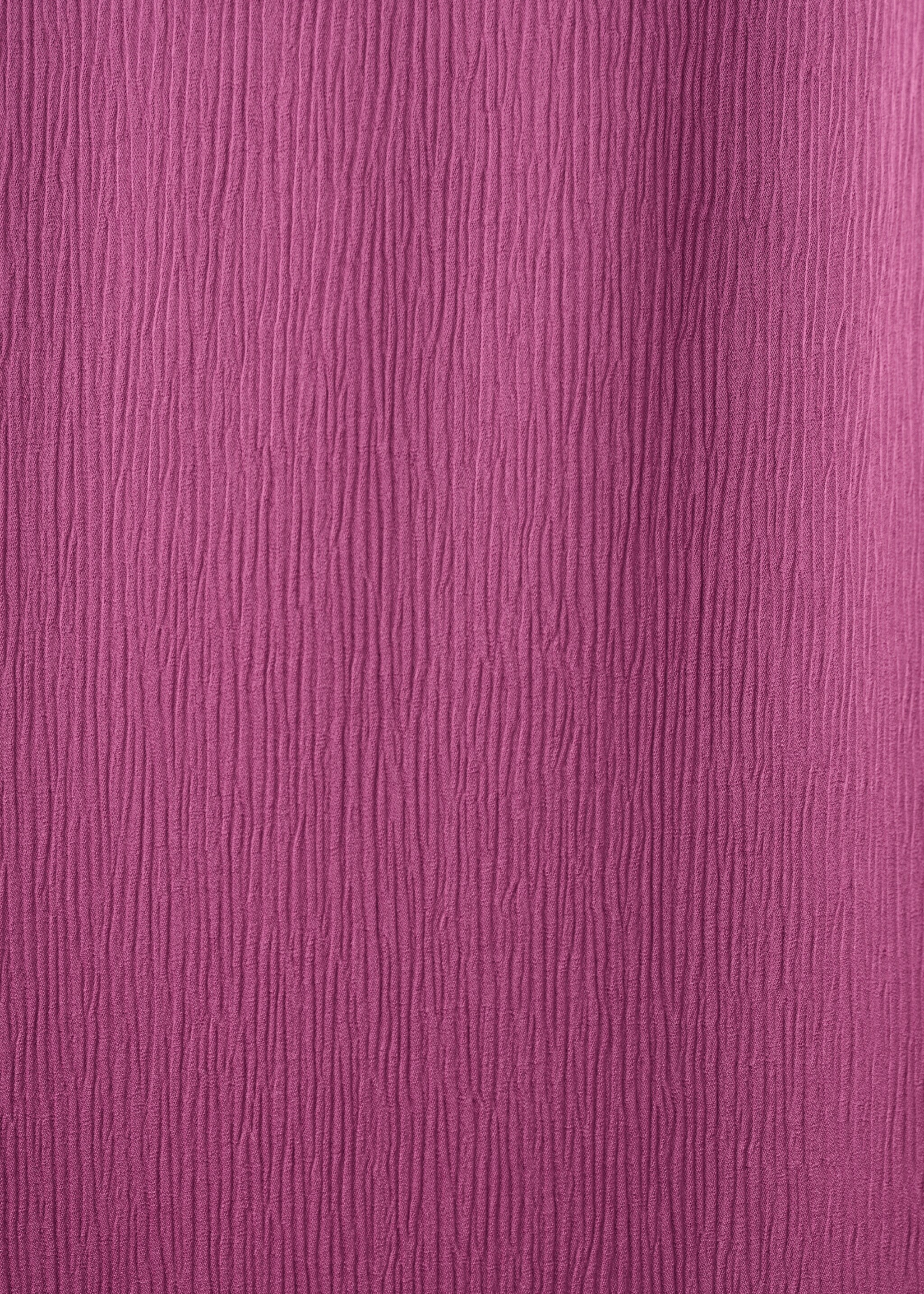 Pantalón recto satinado - Detalle del artículo 0, Morado claro/pastel. Ref: 27044075-00.