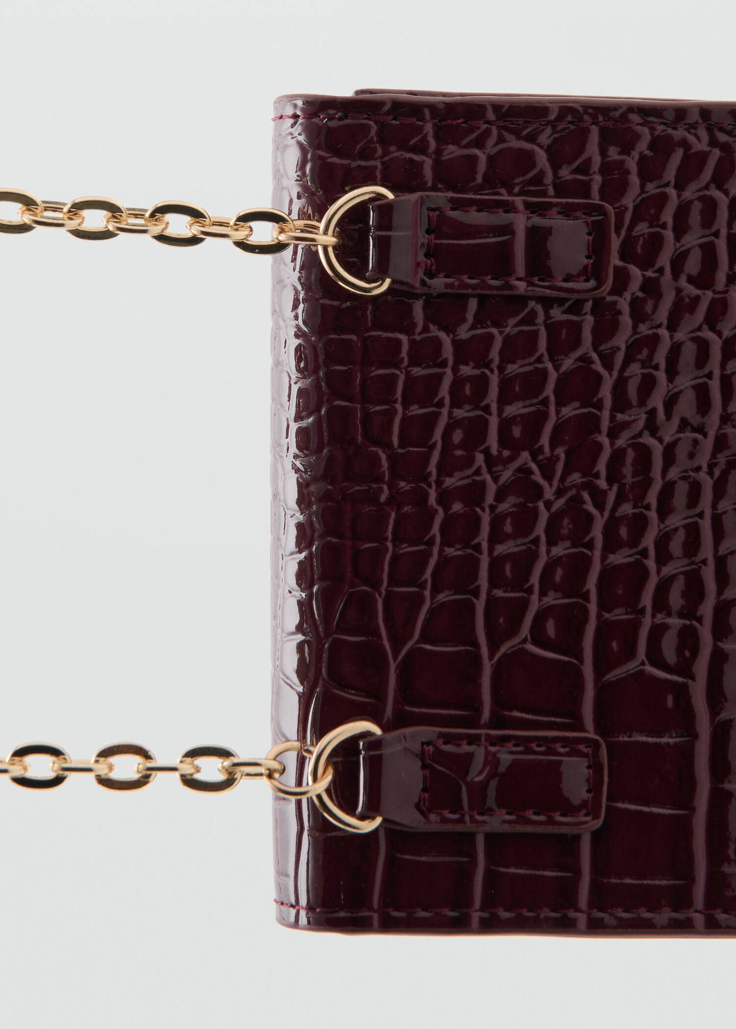Crocodile mobile case - Details of the article 2