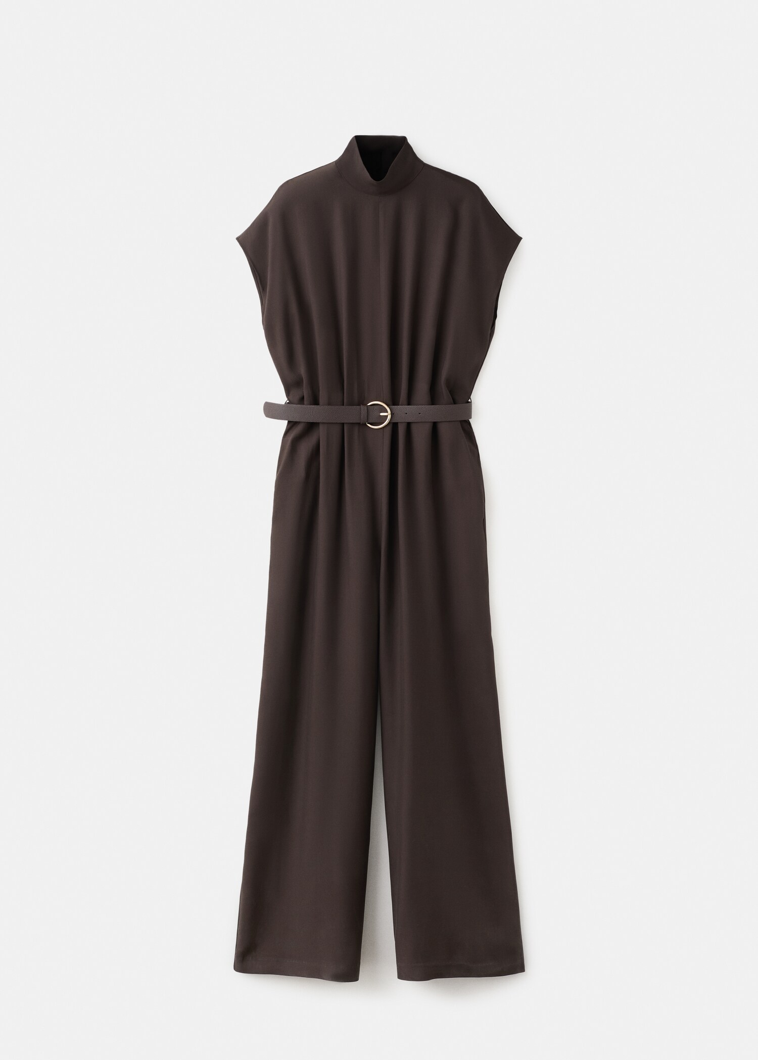 Combinaison Lyocell ceinture - Article sans modèle