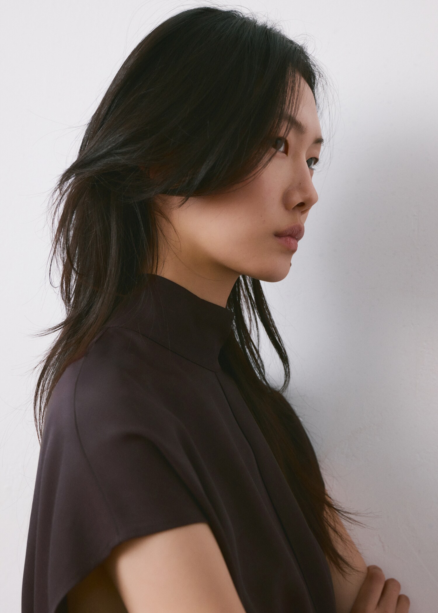 Combinaison Lyocell ceinture - Détail de l'article 1