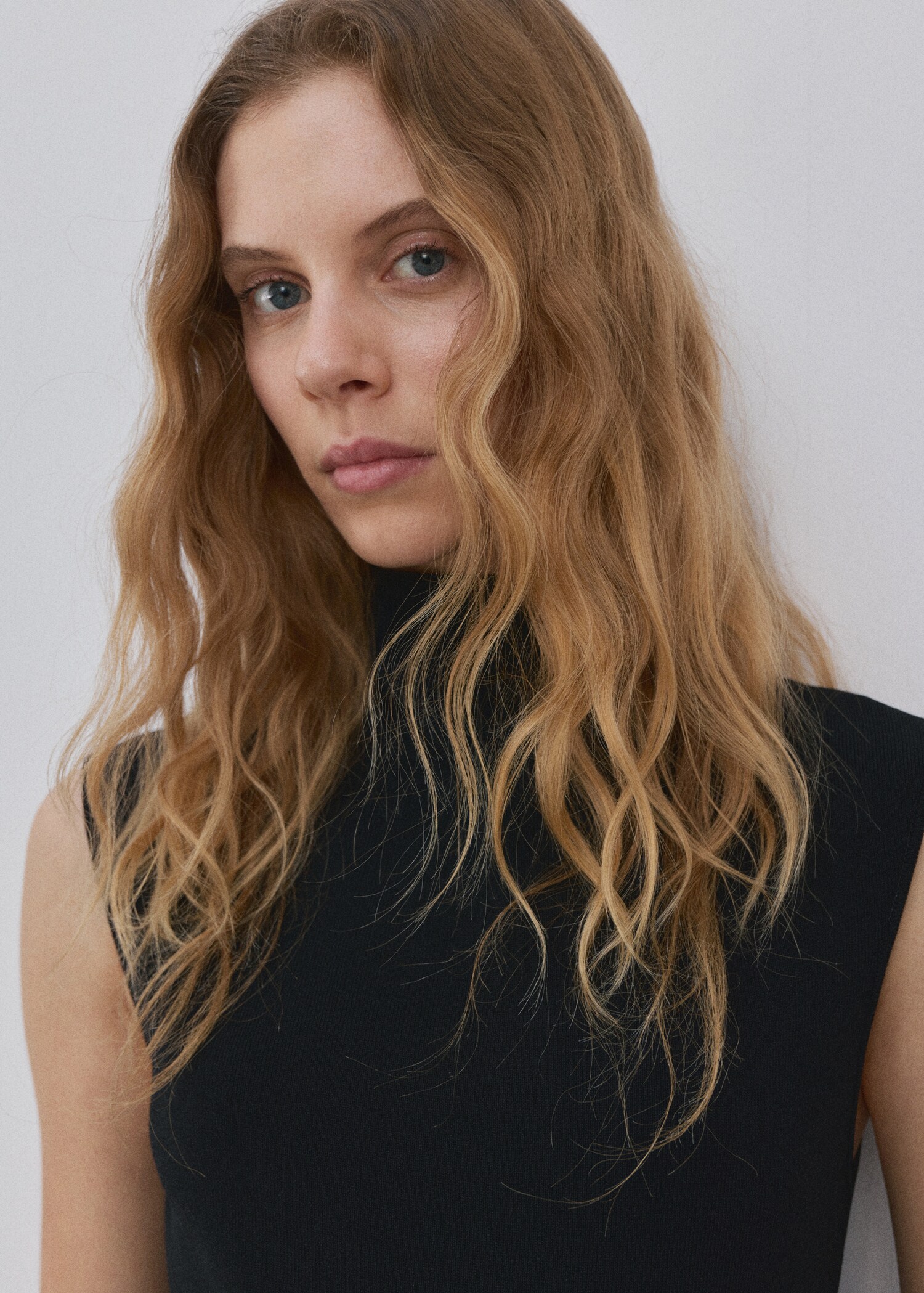 سالوبيت طويل بجزء علوي مغاير - تفاصيل المنتج 1