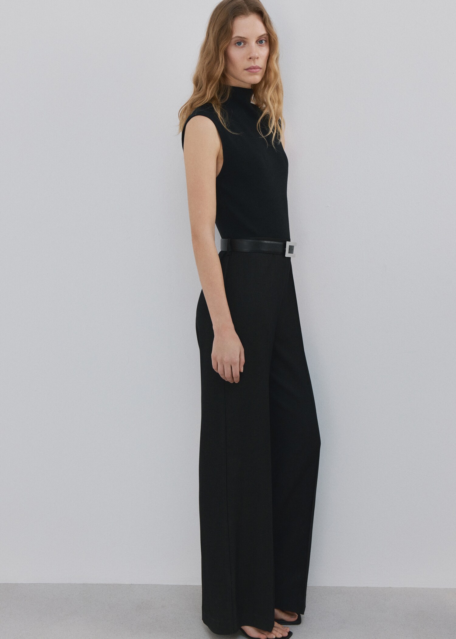 سالوبيت طويل بجزء علوي مغاير - تفاصيل المنتج 2