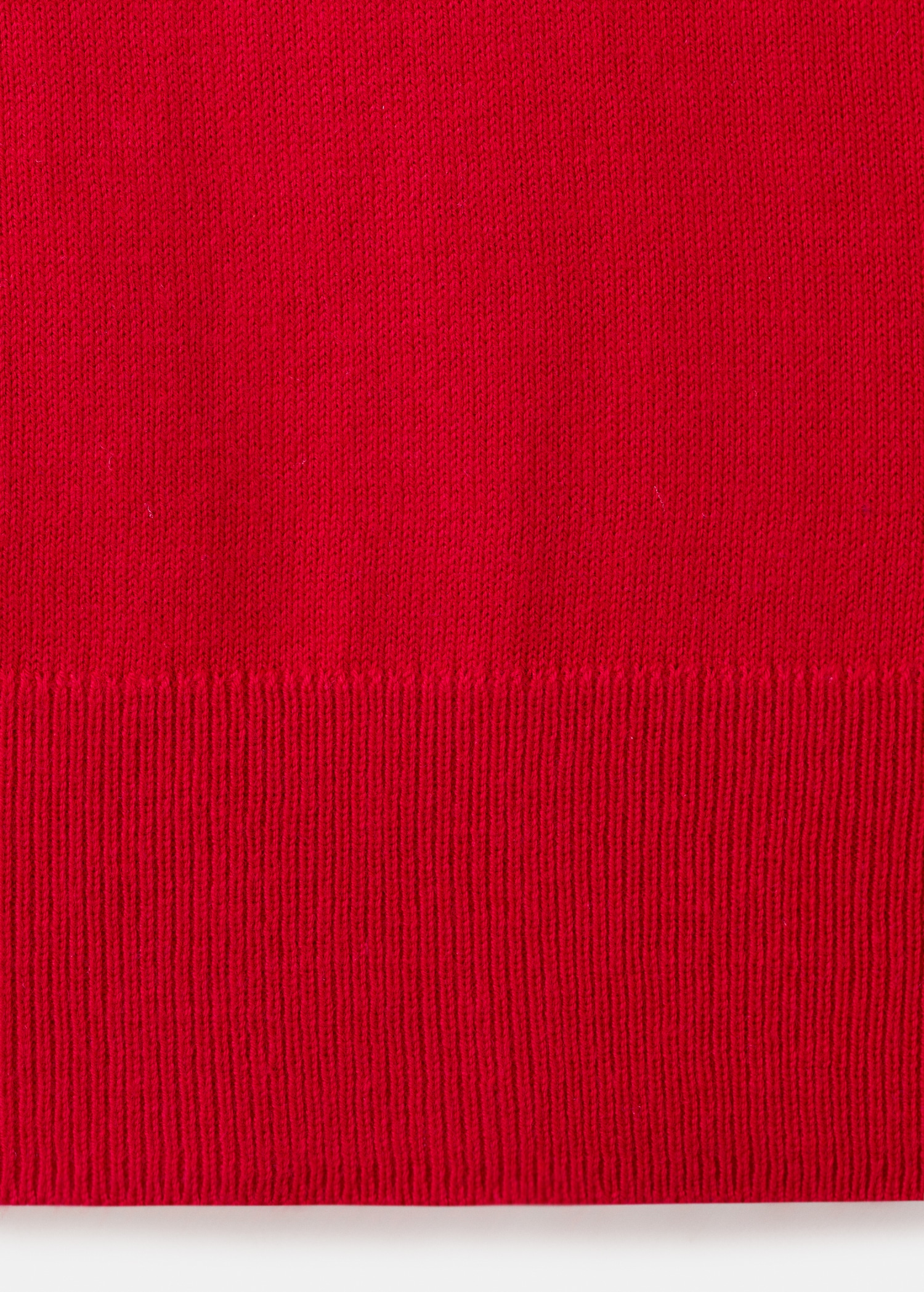 Polo neck sweater - Details of the article 0