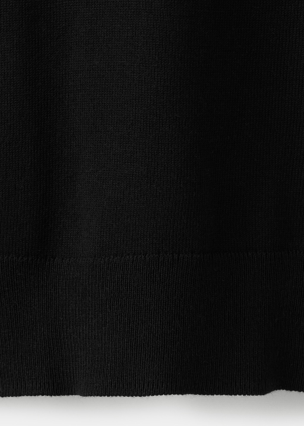 Polo neck sweater - image 5