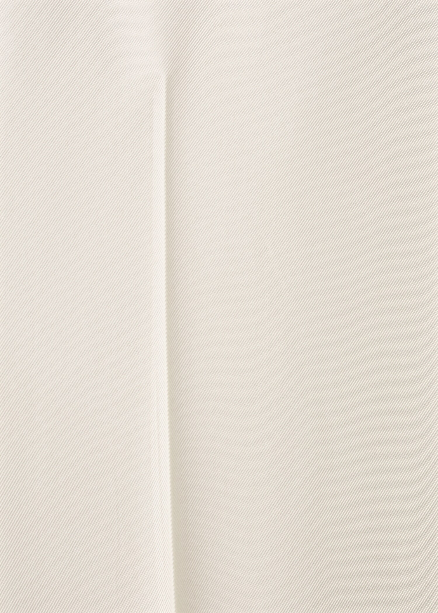 High-waist straight trousers - Details of the article 0